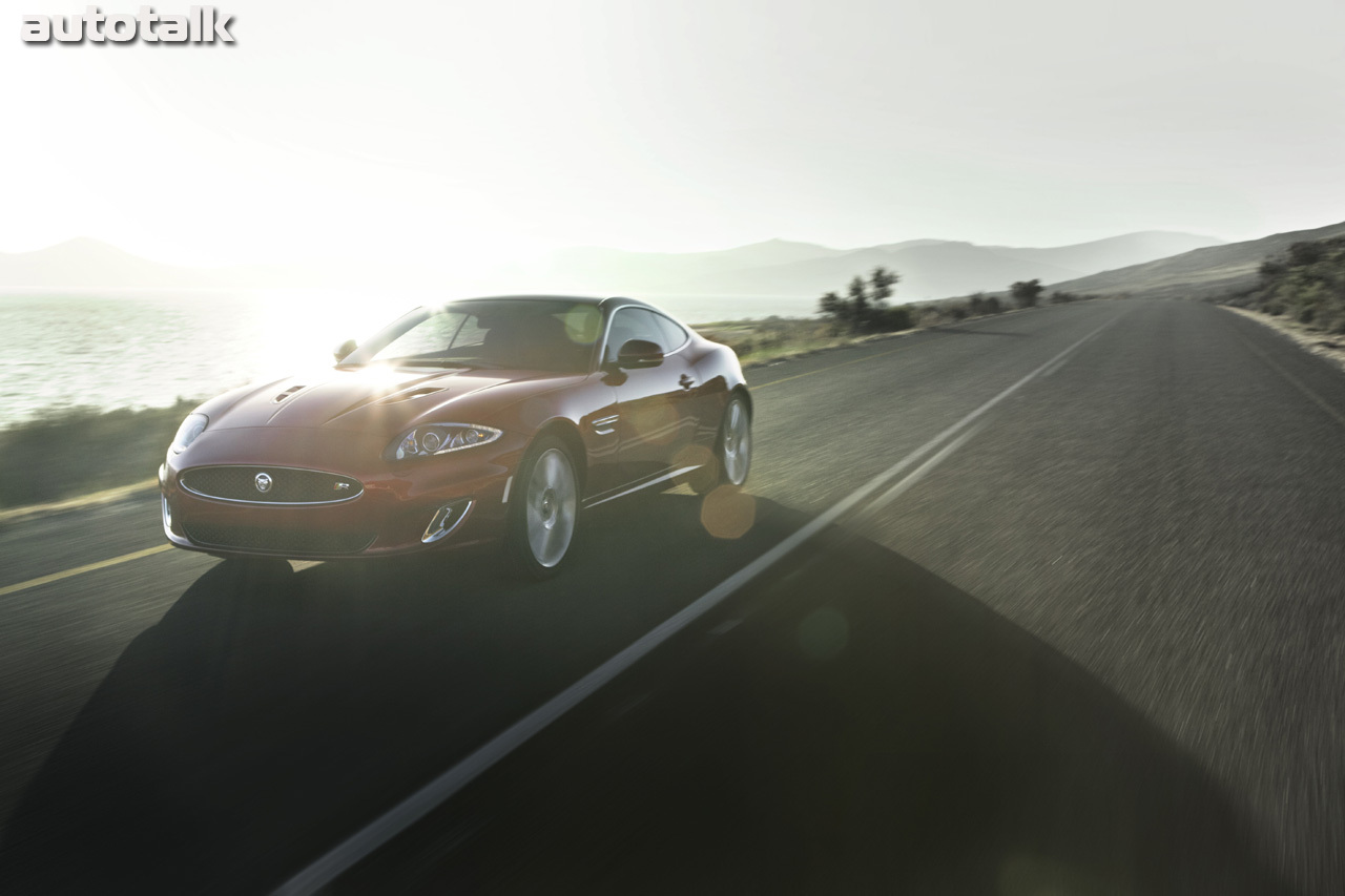 2012 Jaguar XK