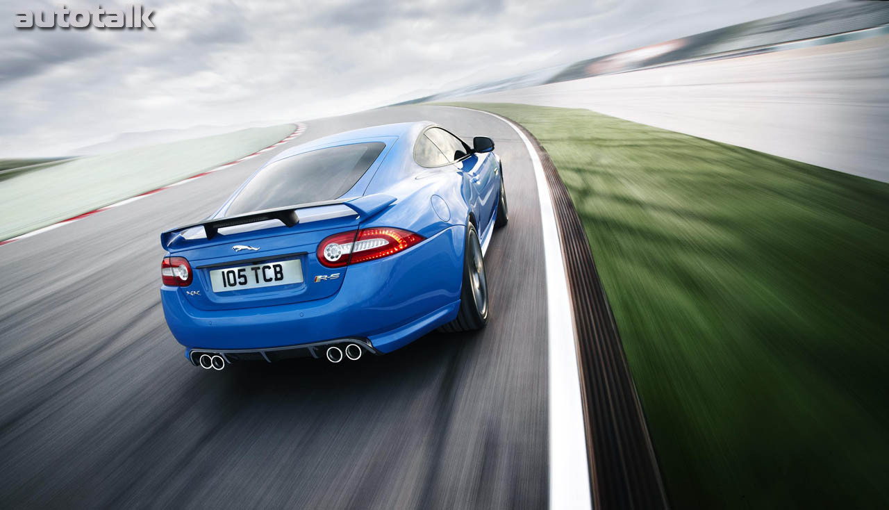 2012 Jaguar XKR-S