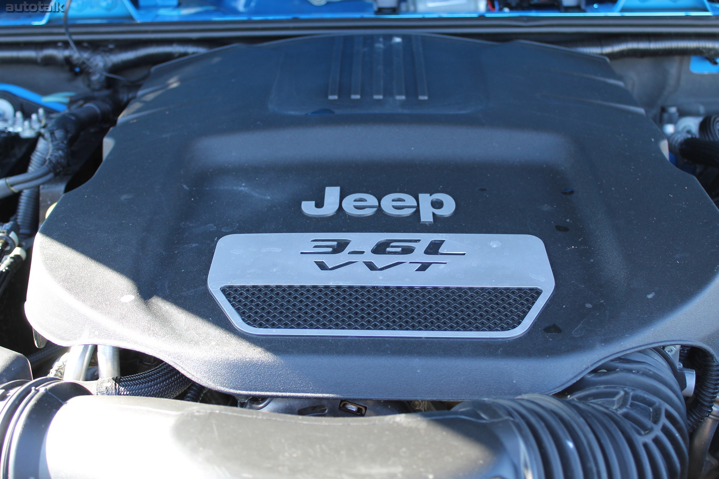 2012 Jeep Wrangler Review