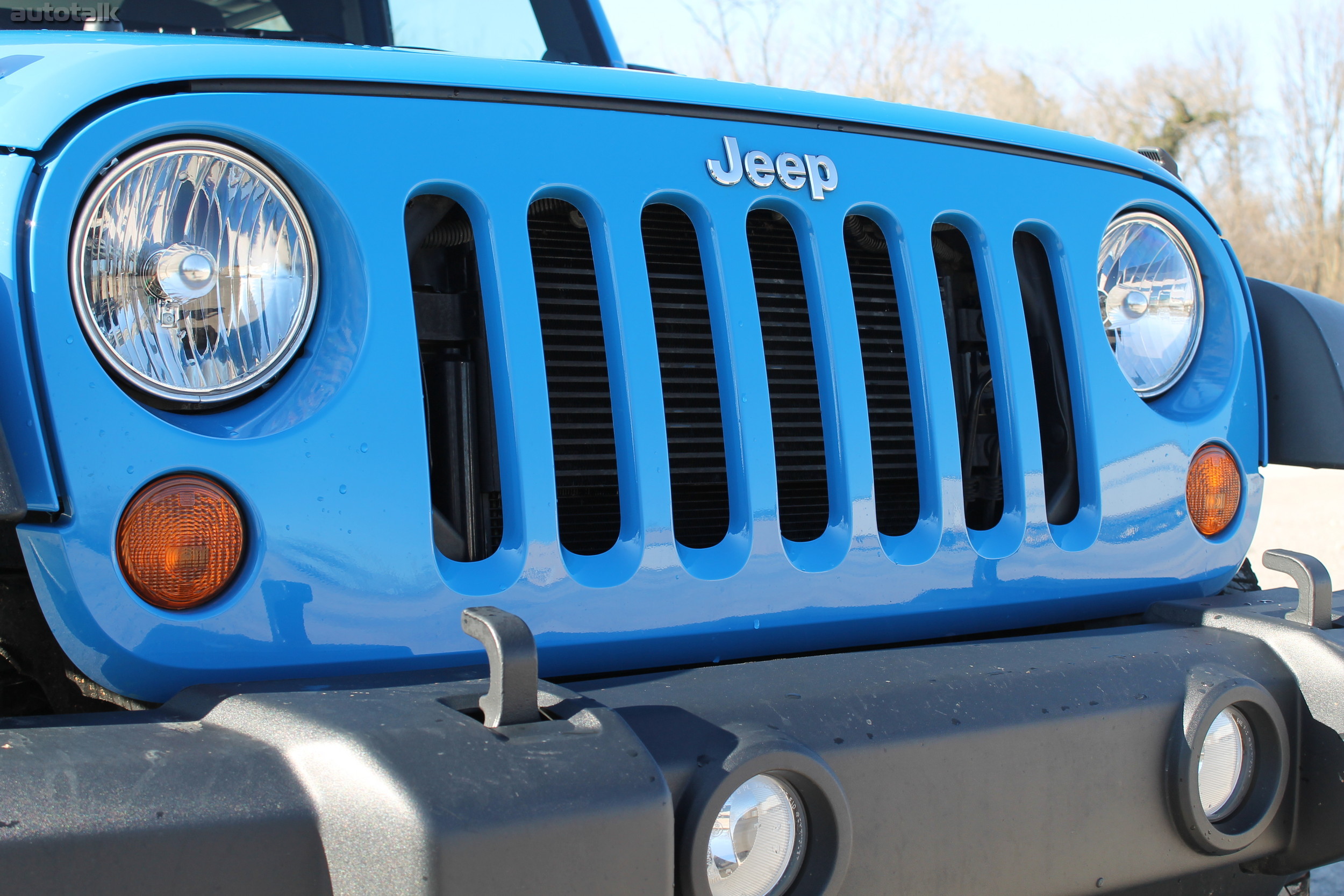 2012 Jeep Wrangler Review