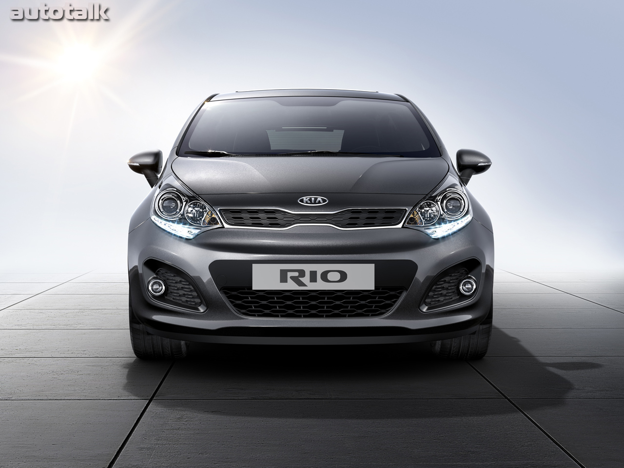 2012 Kia Rio