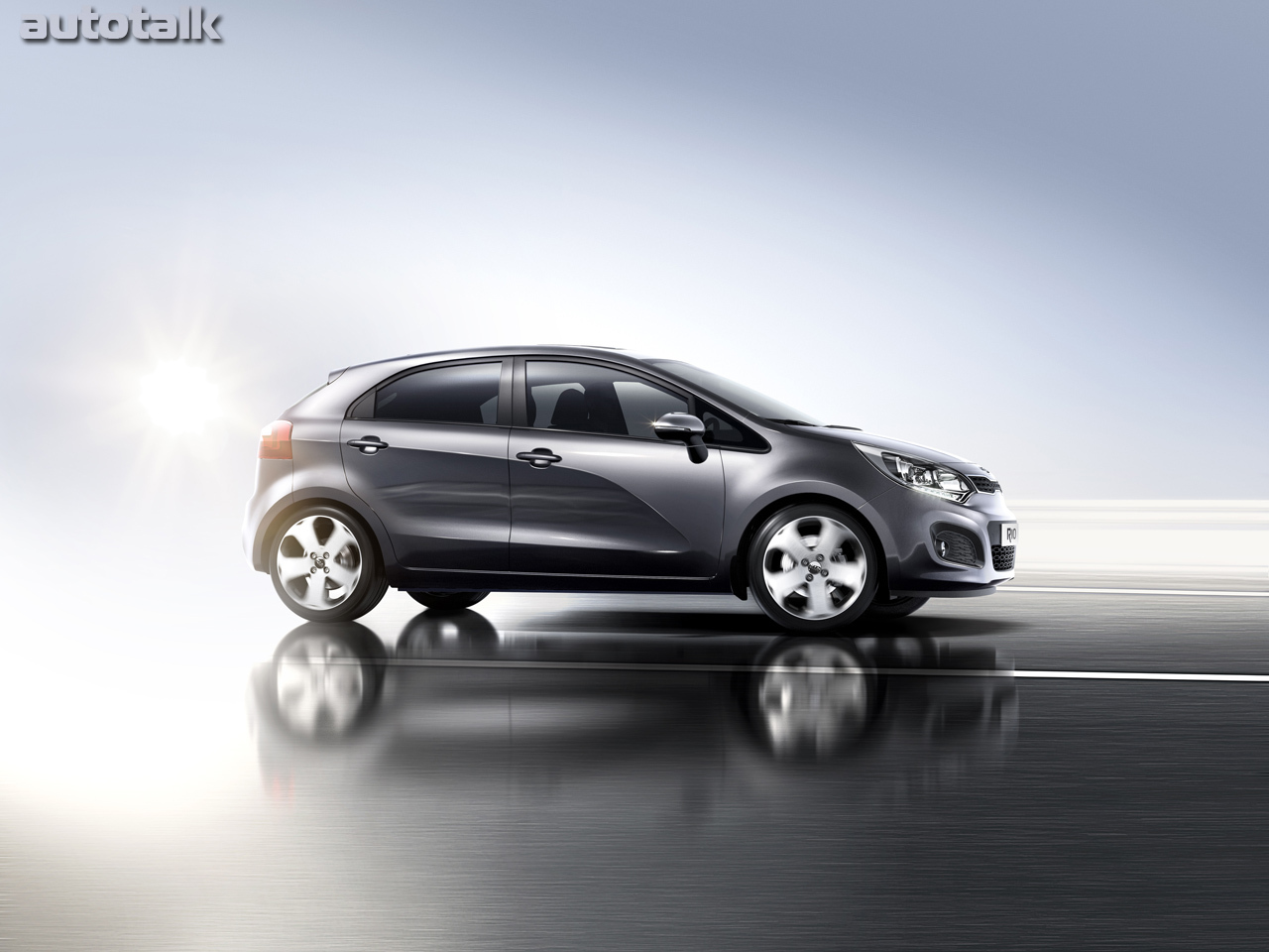 2012 Kia Rio