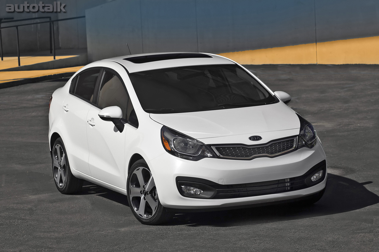 2012 Kia Rio