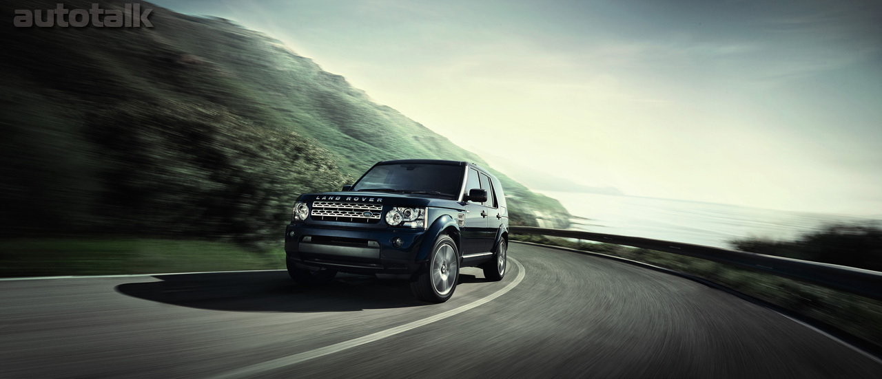 2012 Land Rover LR4