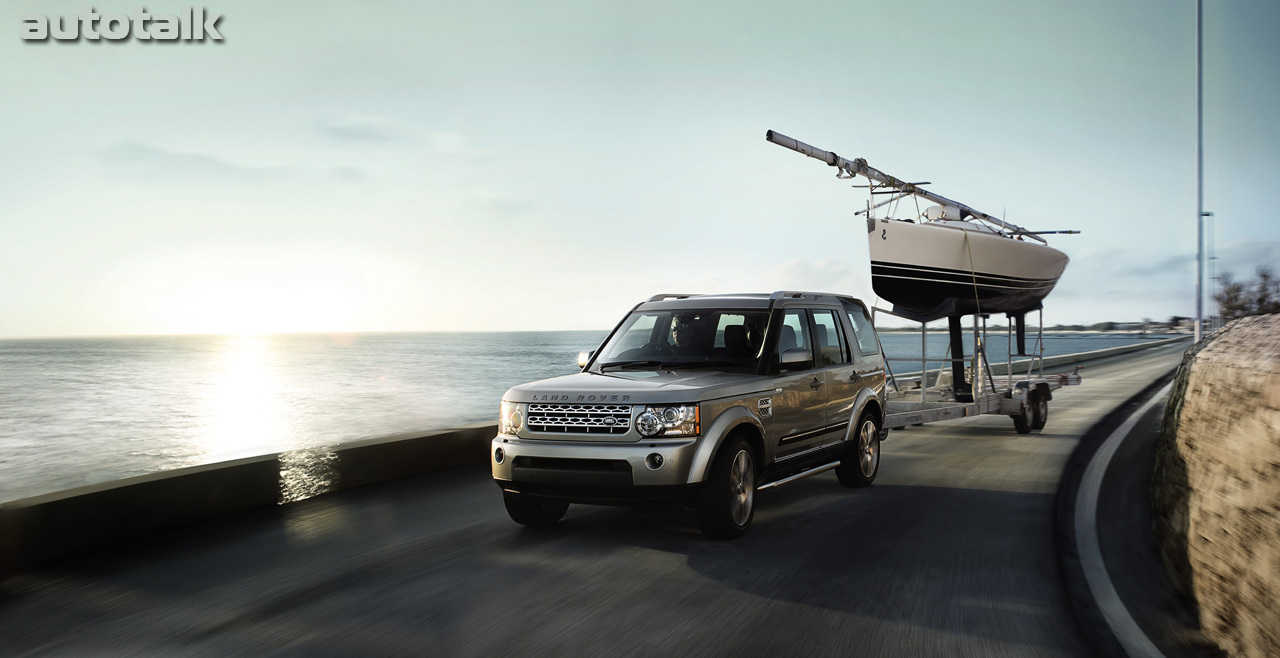 2012 Land Rover LR4