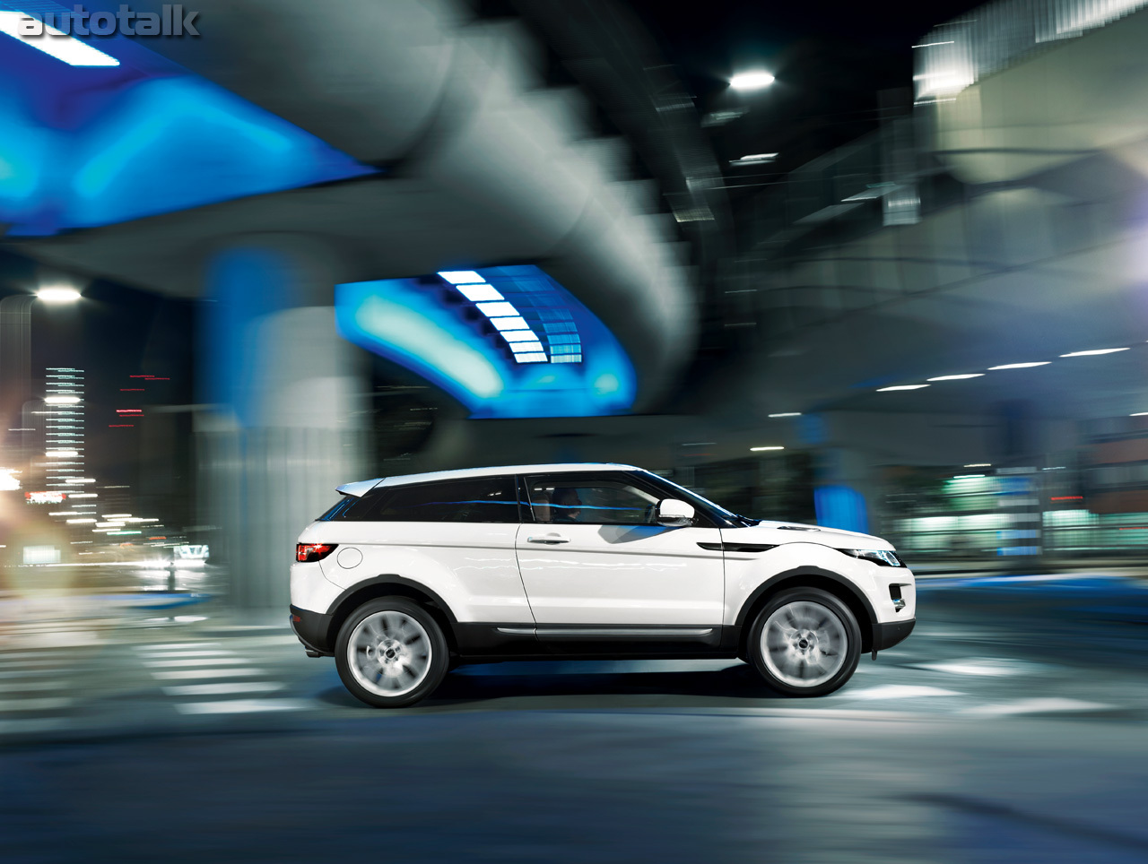 2012 Land Rover Range Rover Evoque