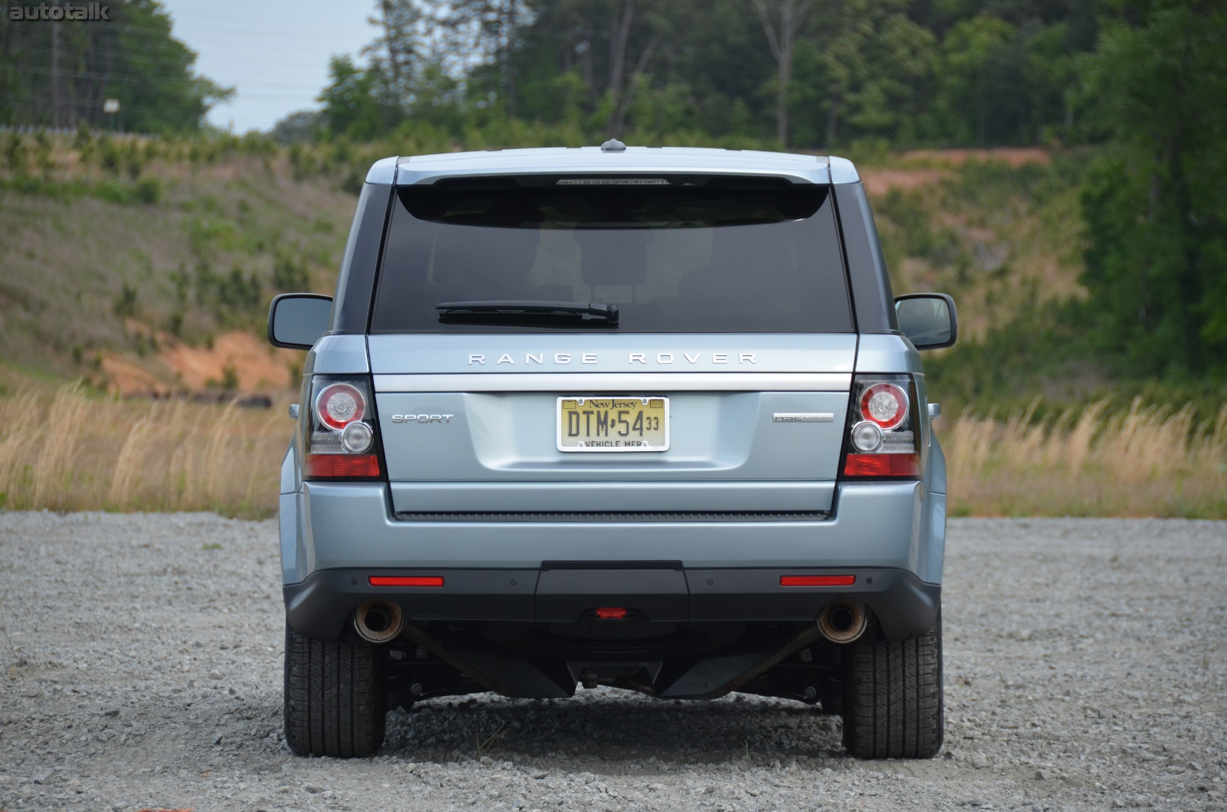 2012 Land Rover Range Rover Sport Review