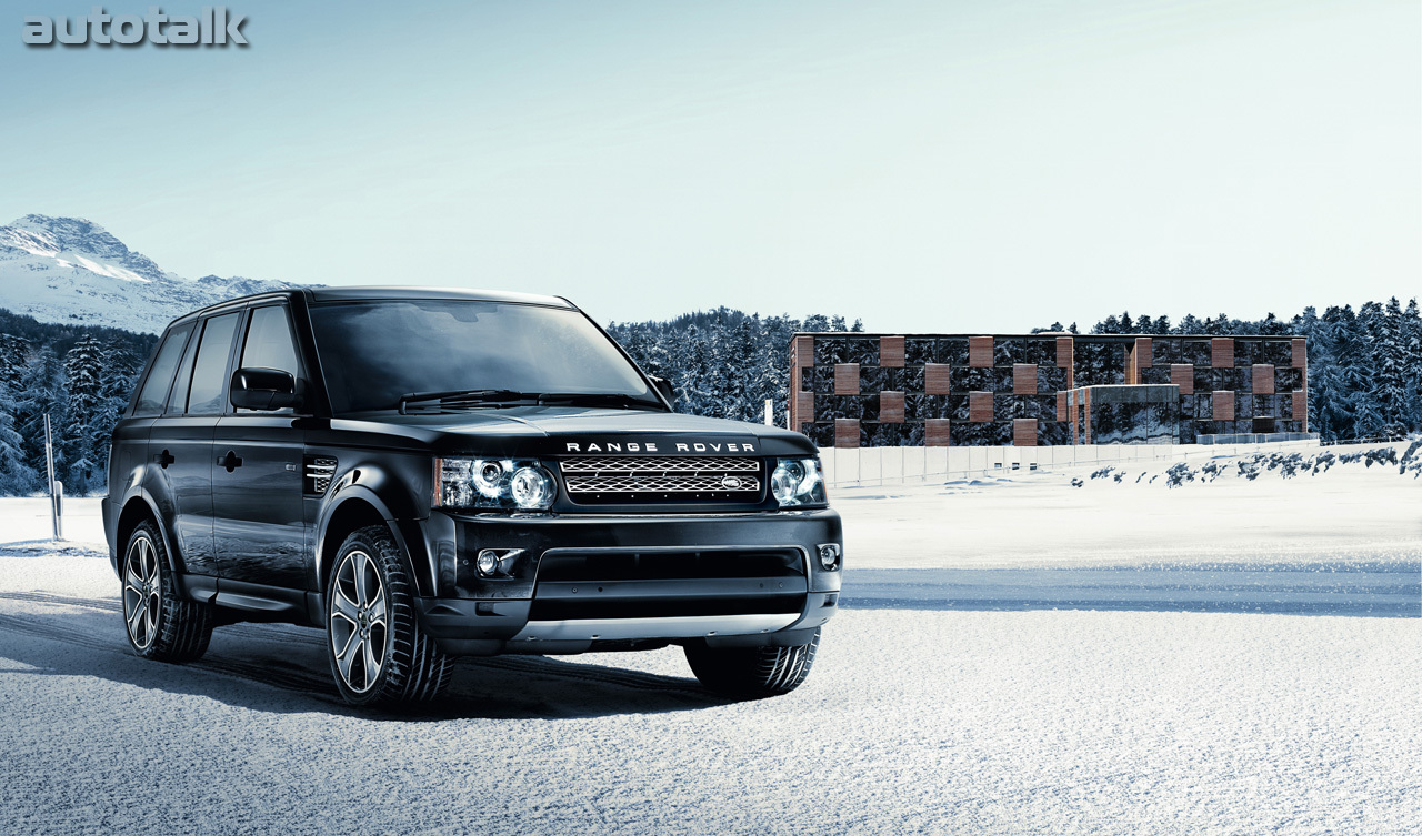 2012 Land Rover Range Rover Sport