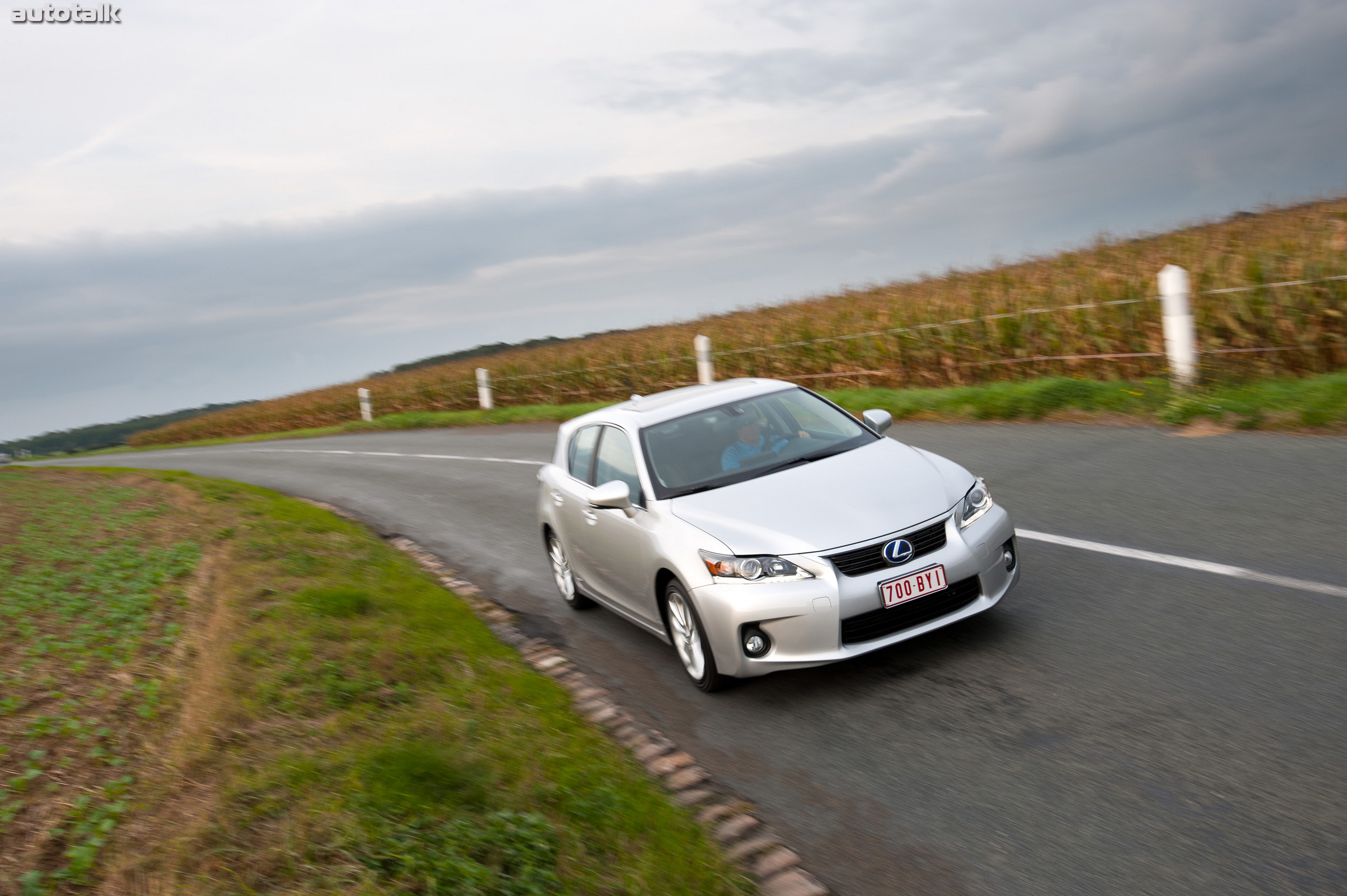 2012 Lexus CT 200h