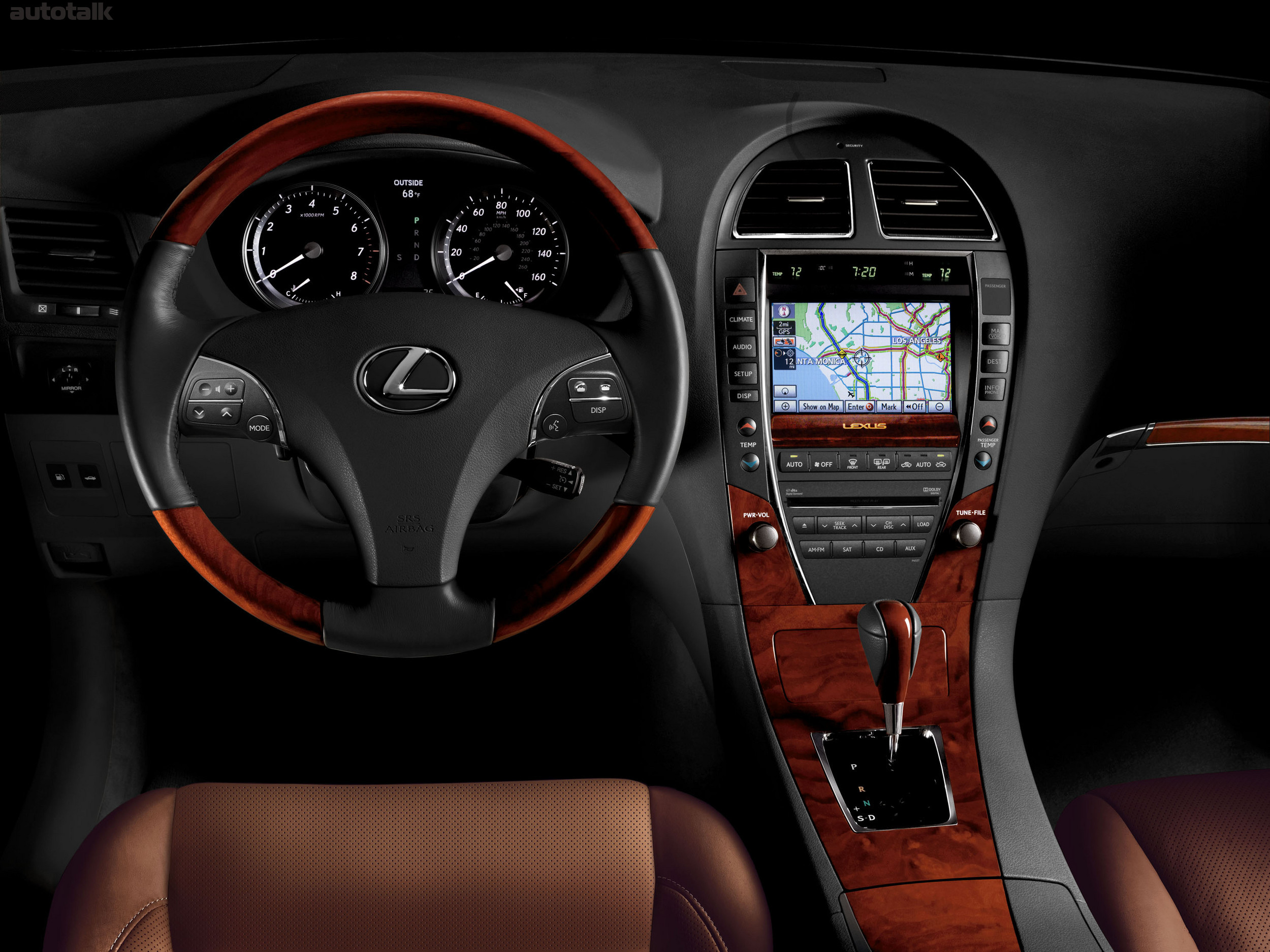 2012 Lexus ES 350