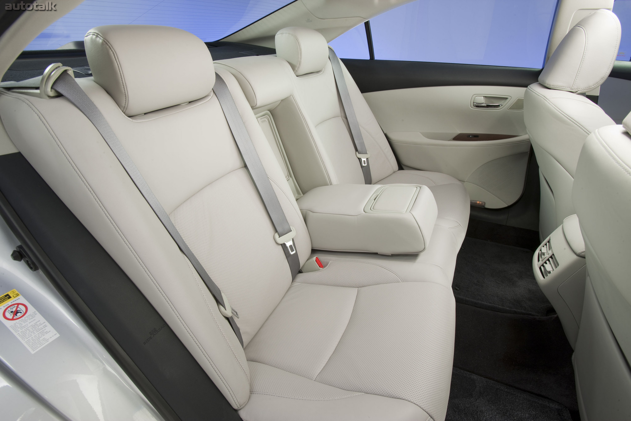 2012 Lexus ES 350