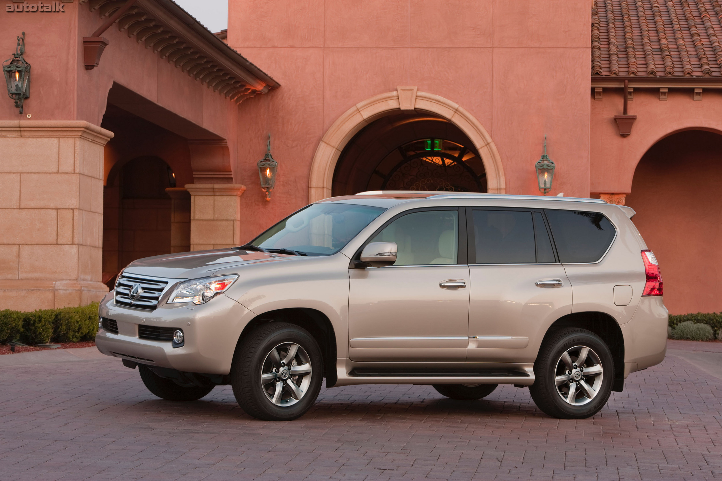 2012 Lexus GX 460