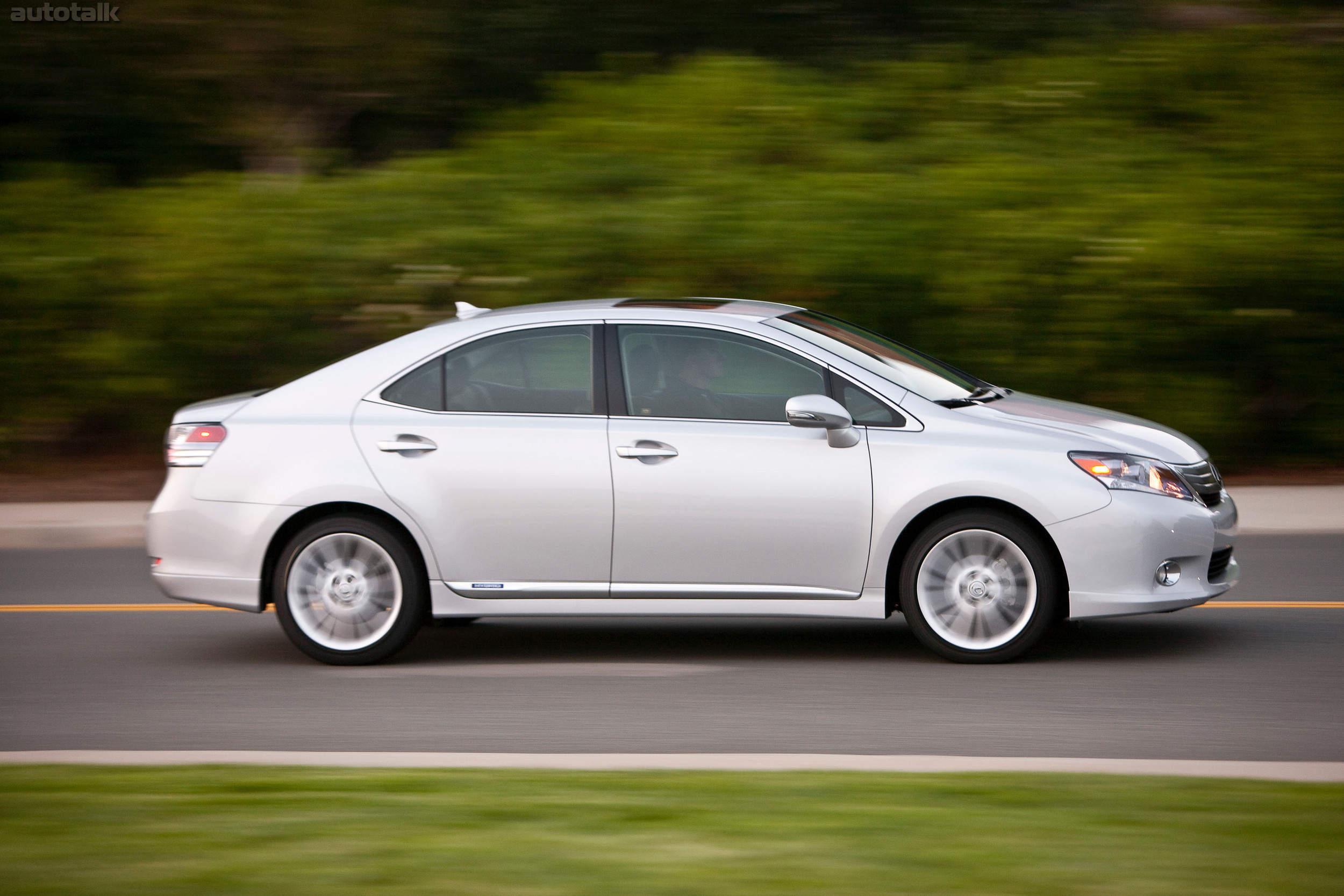 2012 Lexus HS 250h