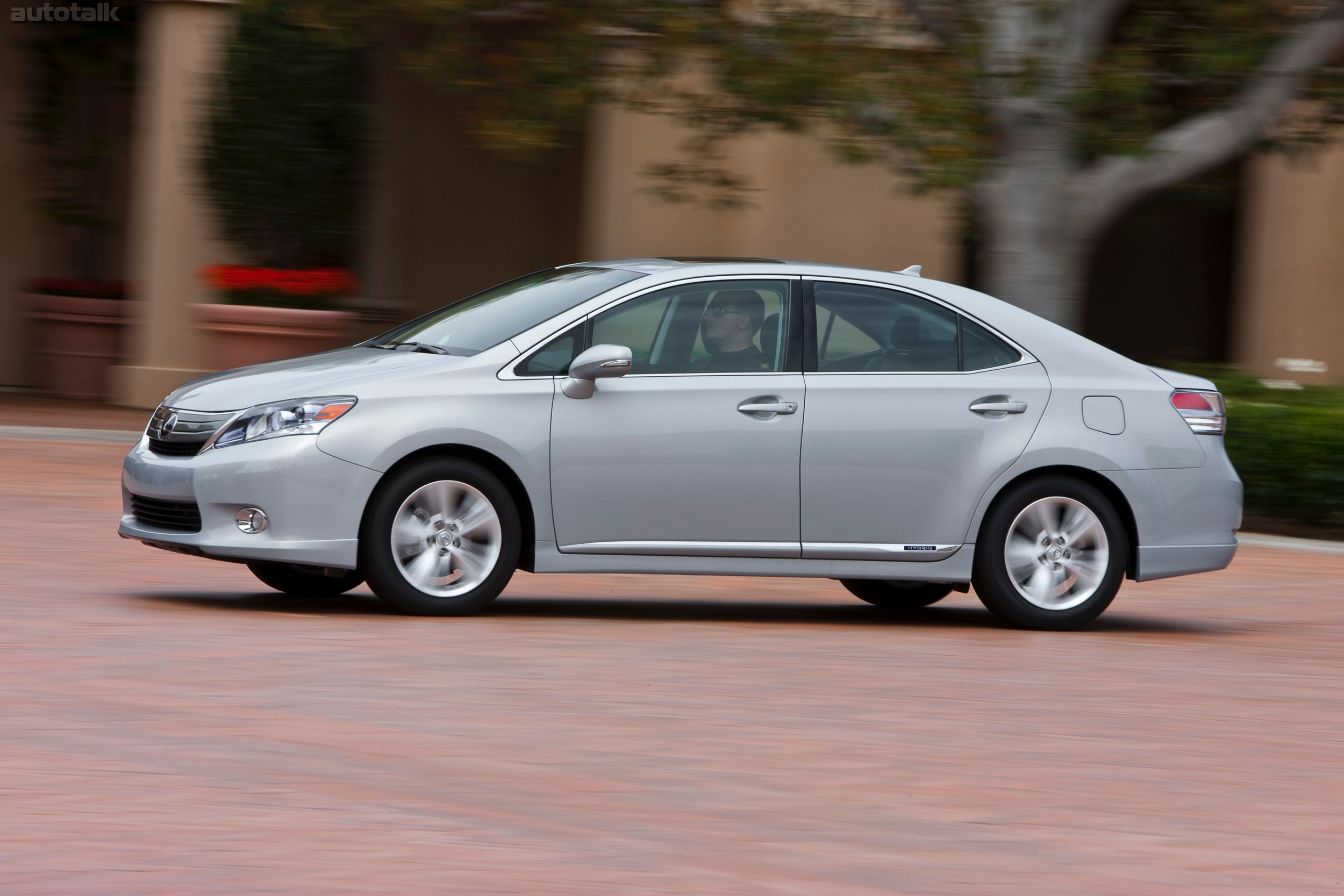 2012 Lexus HS 250h