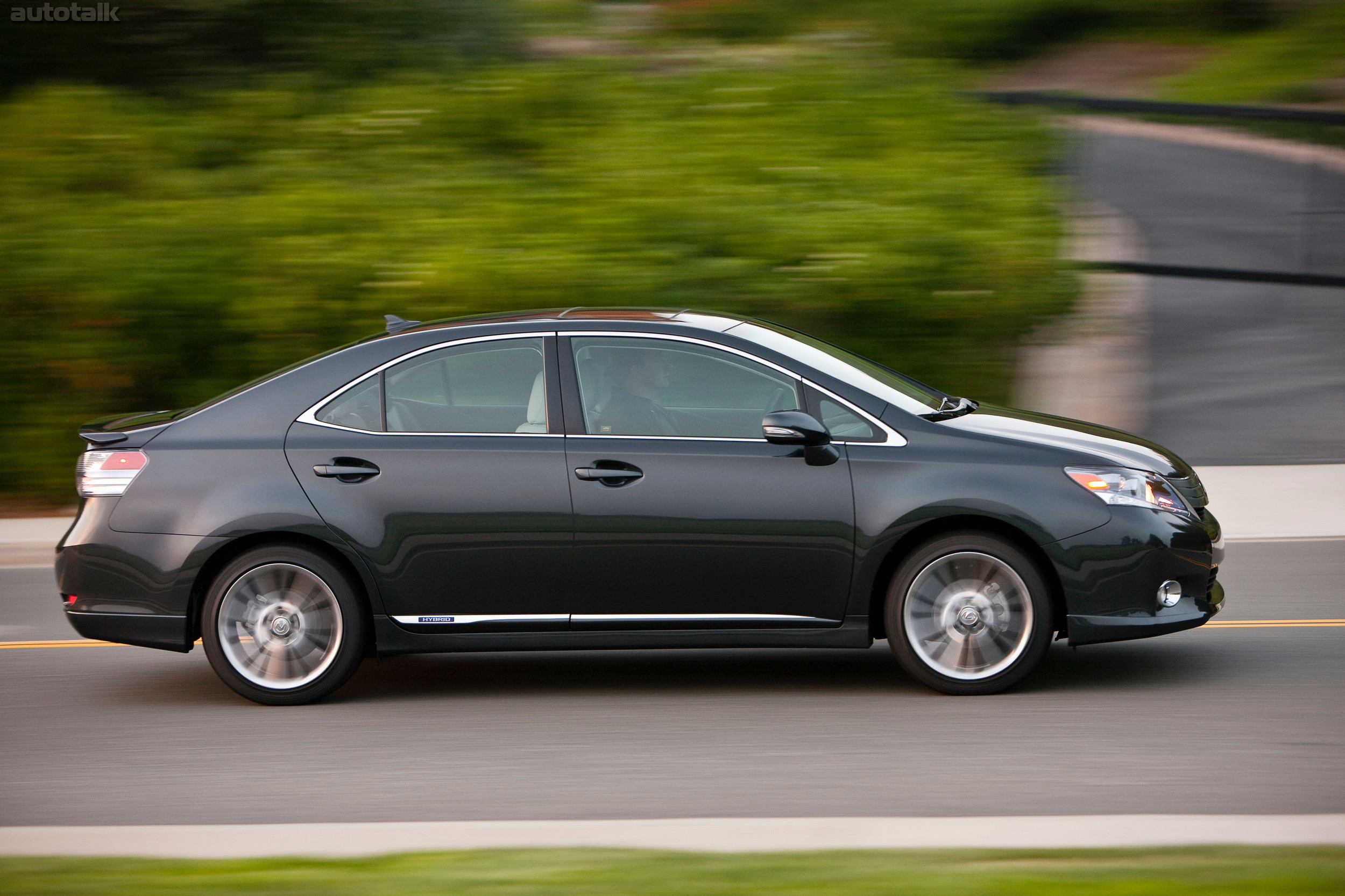 2012 Lexus HS 250h