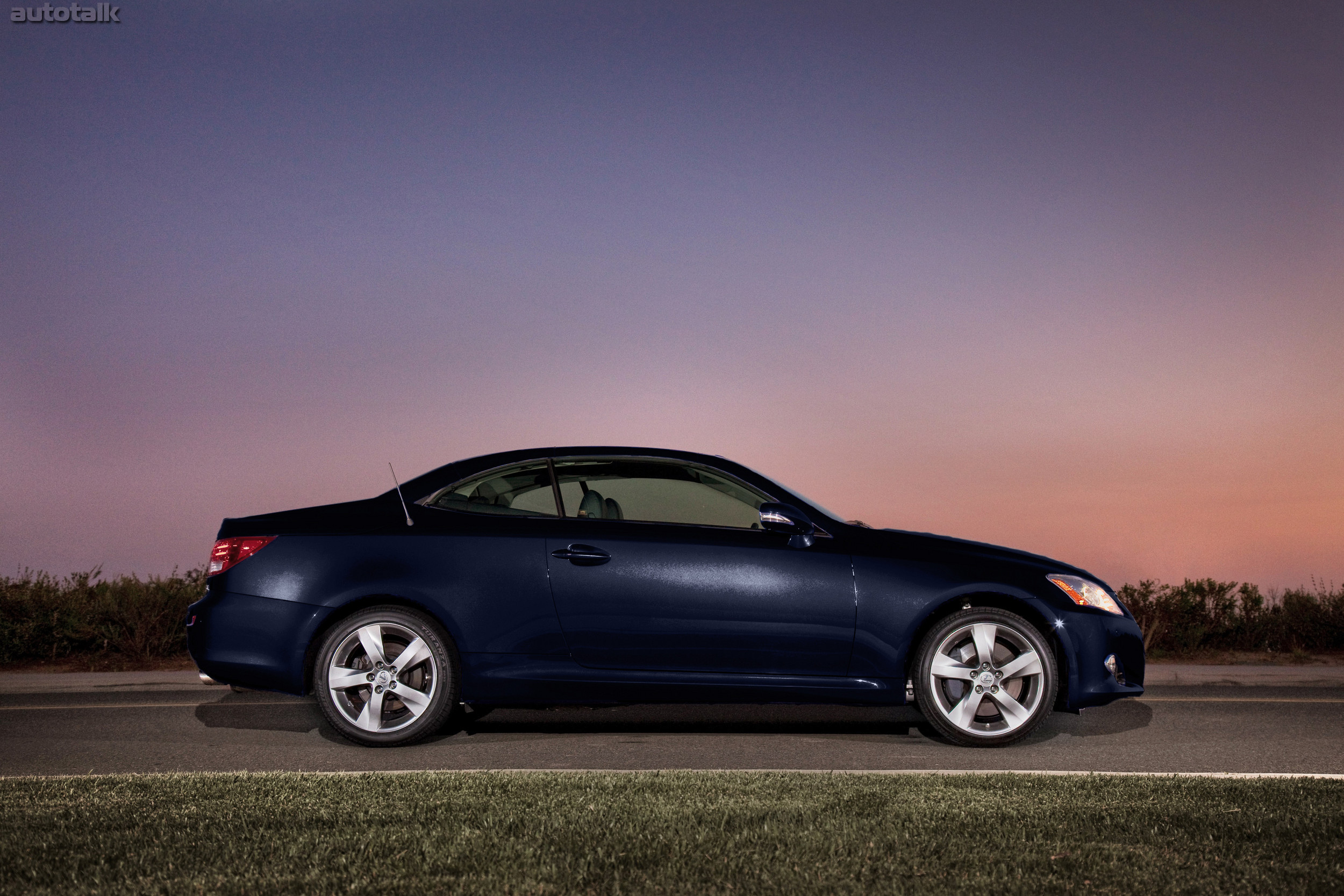 2012 Lexus IS C