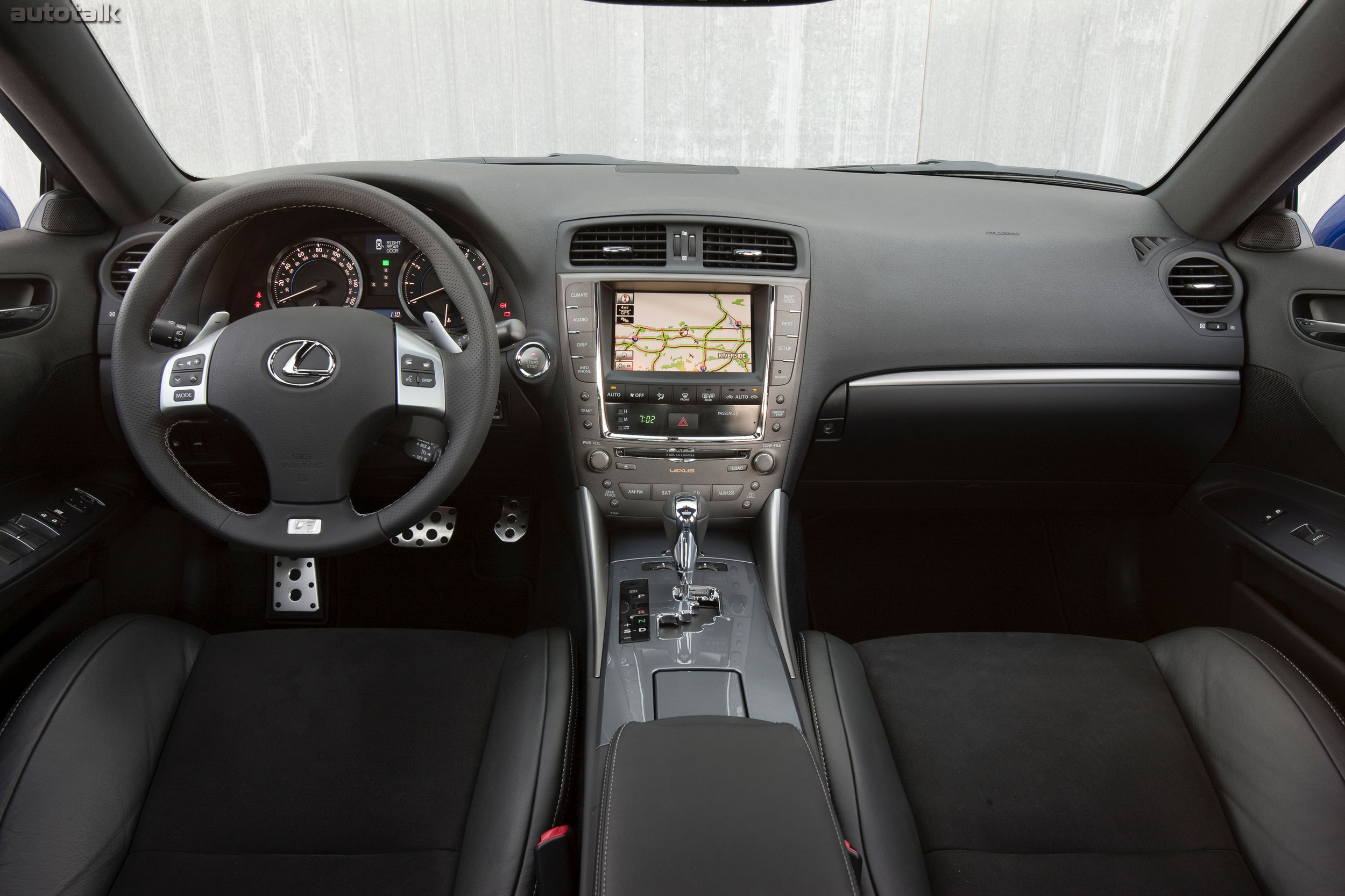 2012 Lexus IS