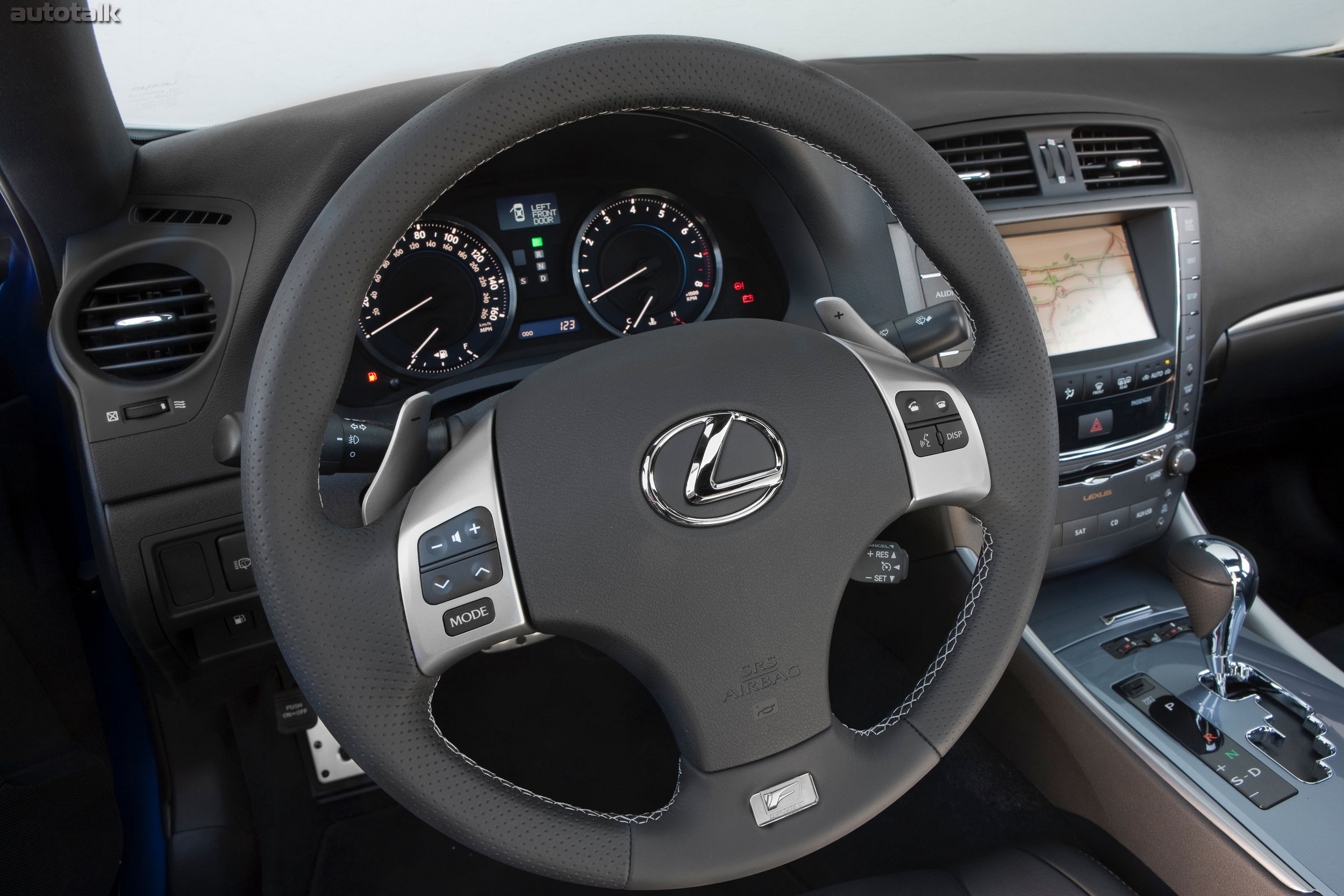 2012 Lexus IS