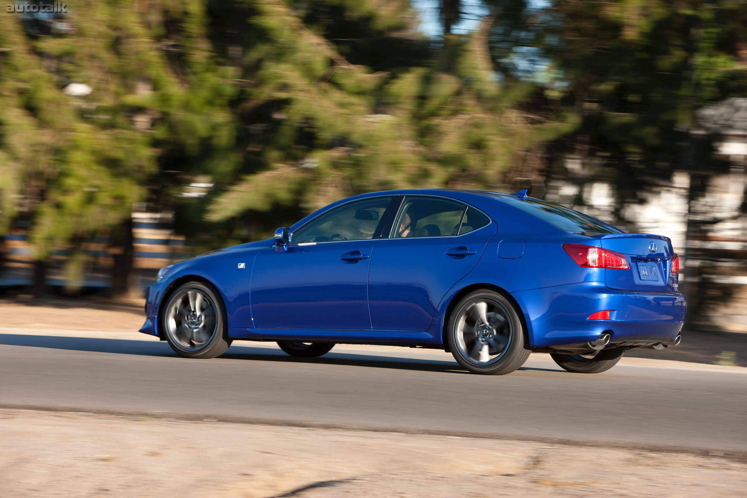 2012 Lexus IS