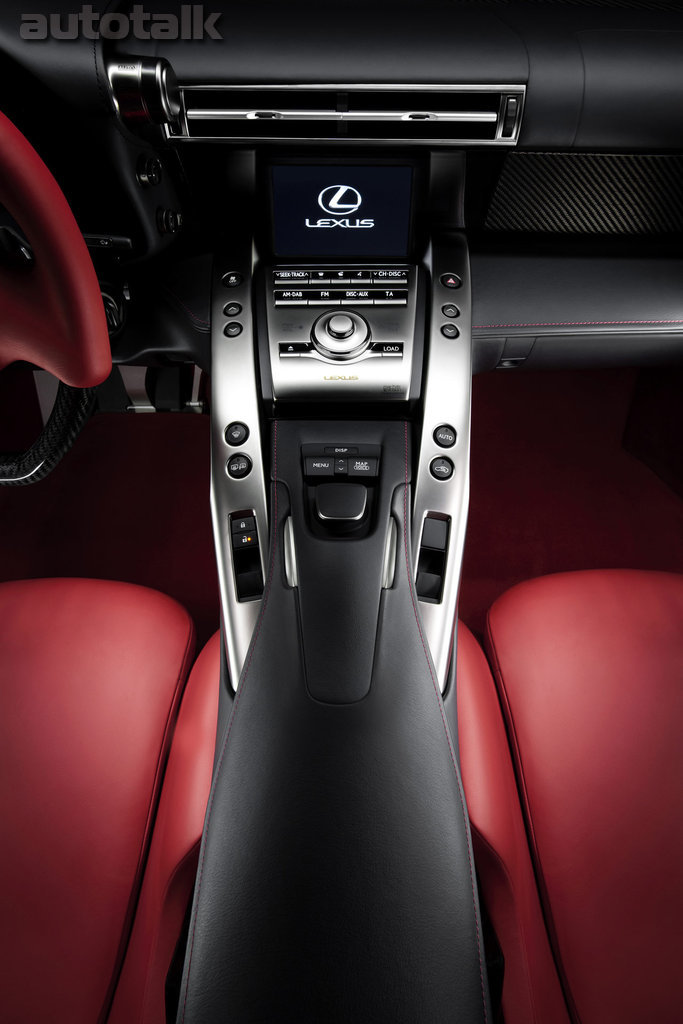 2012 Lexus LF-A