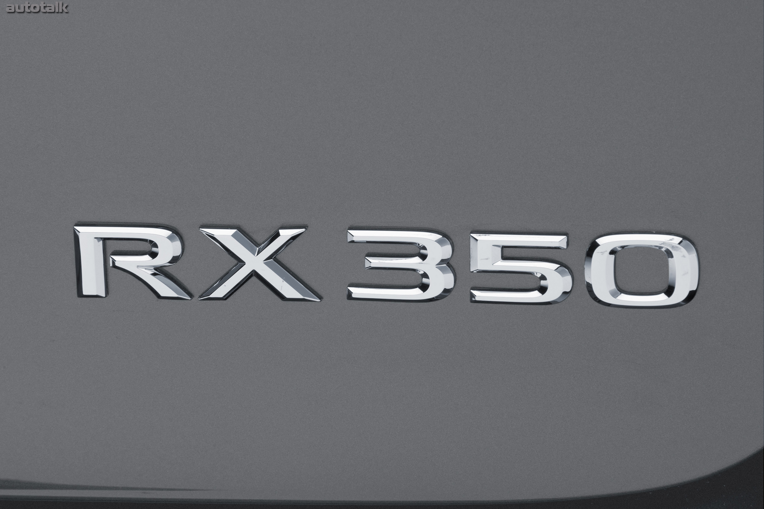 2012 Lexus RX 350