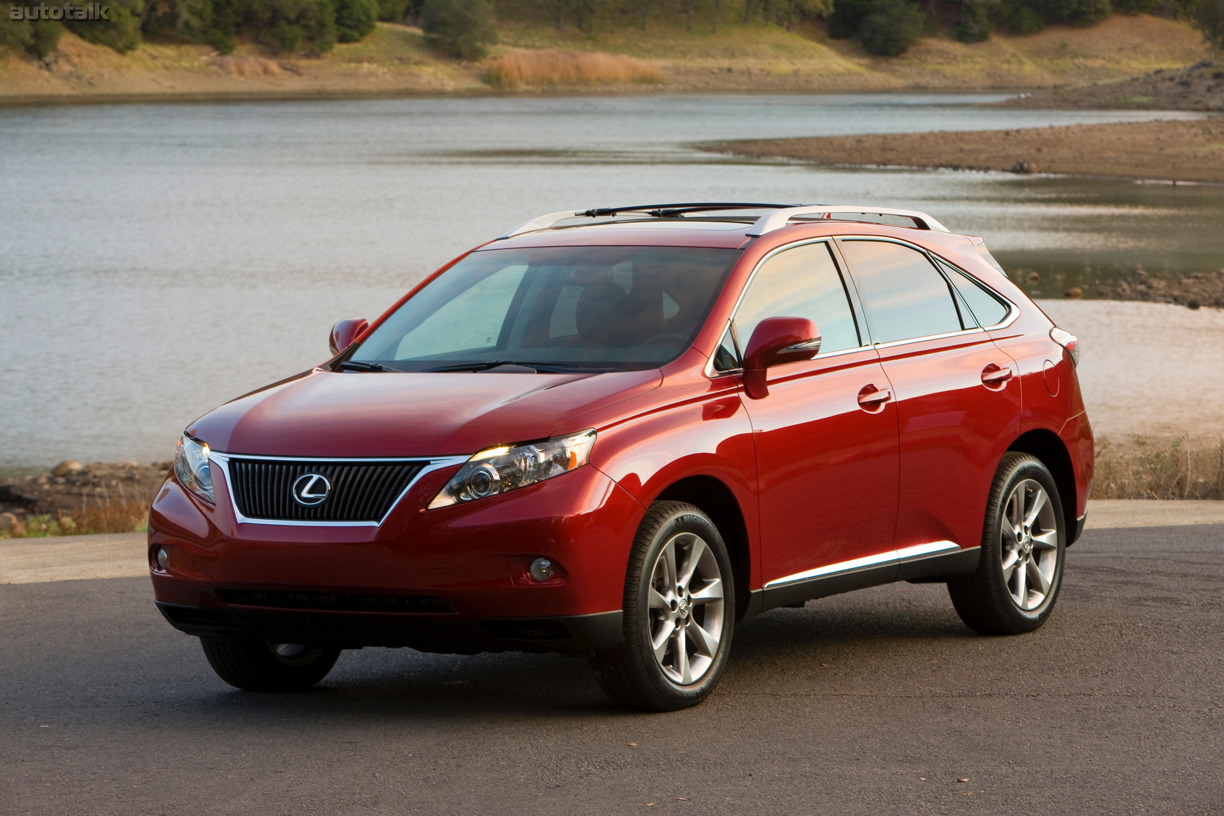 2012 Lexus RX 350