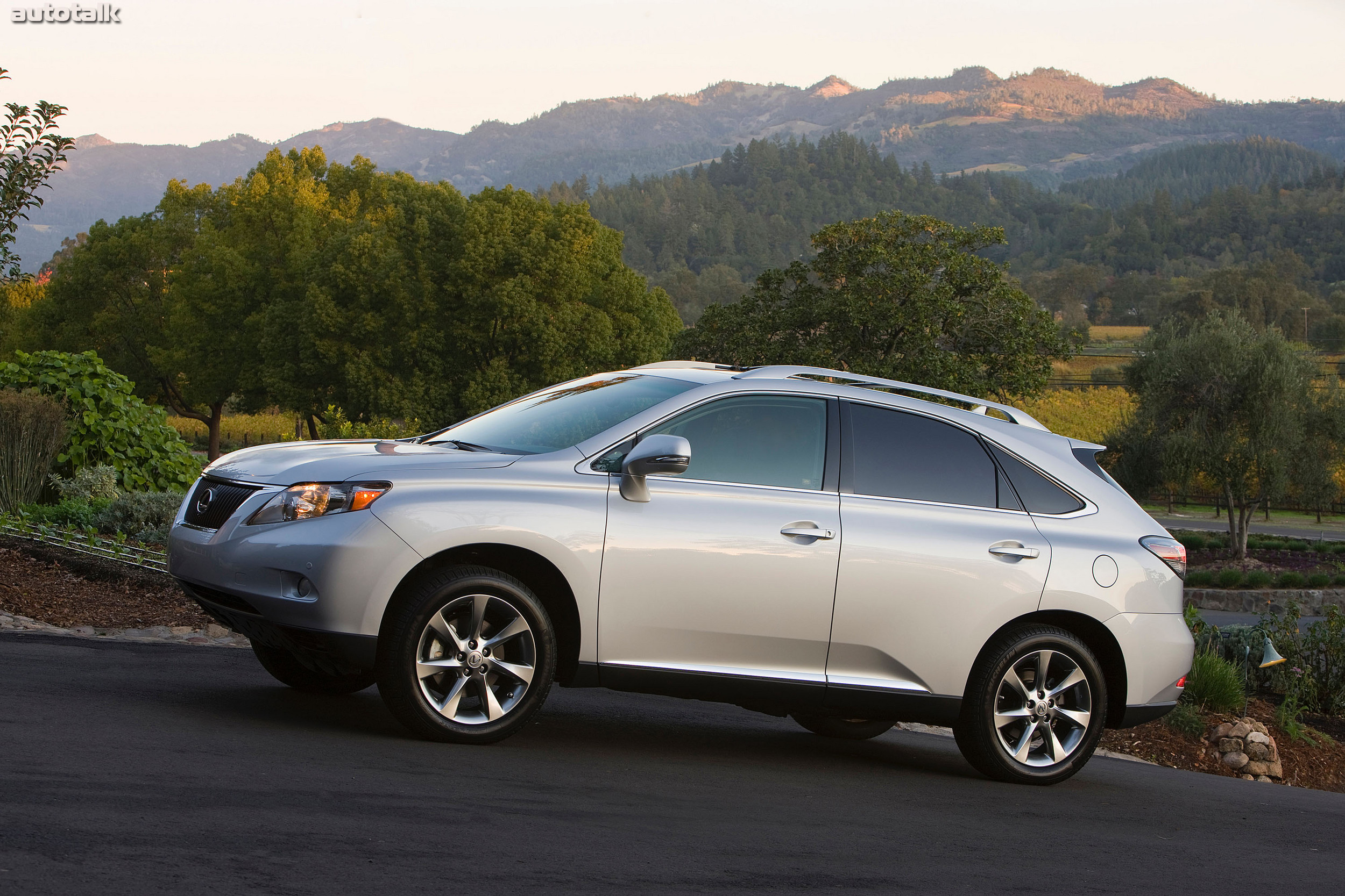 2012 Lexus RX 350