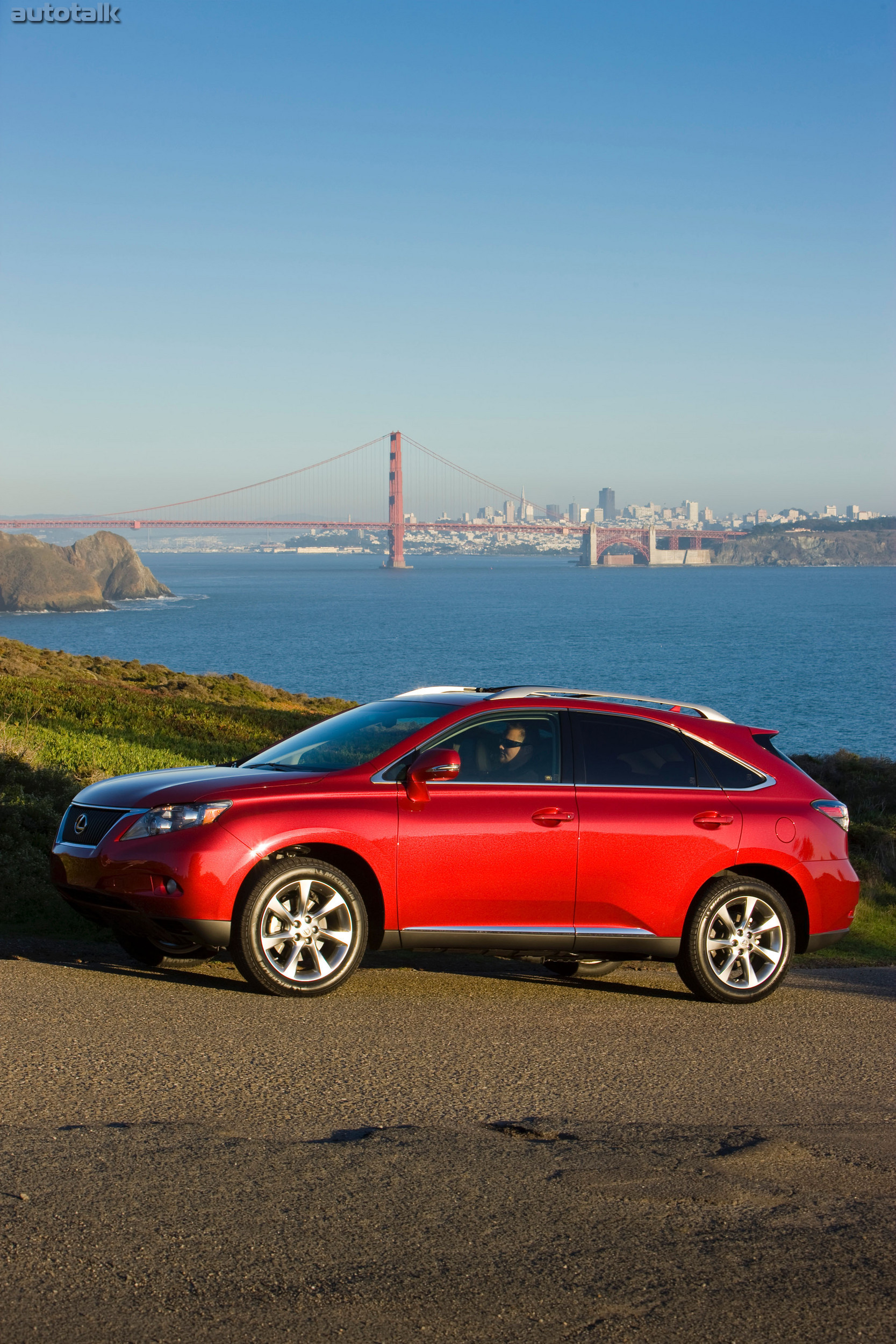 2012 Lexus RX 350