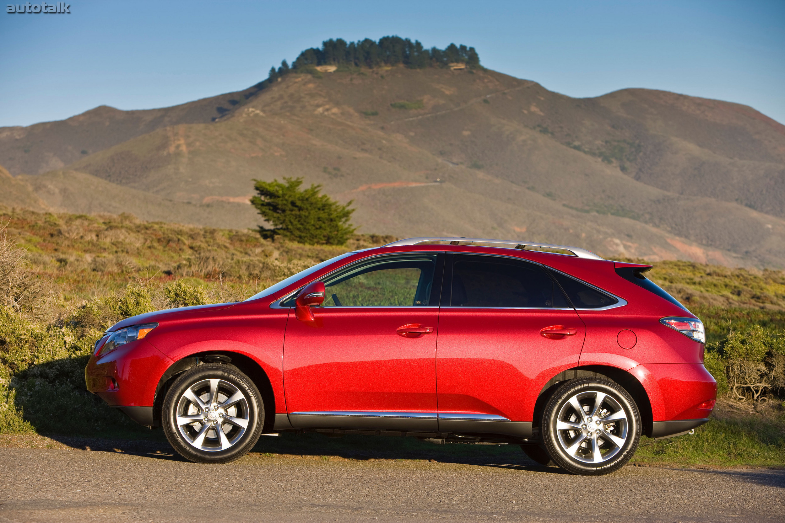 2012 Lexus RX 350