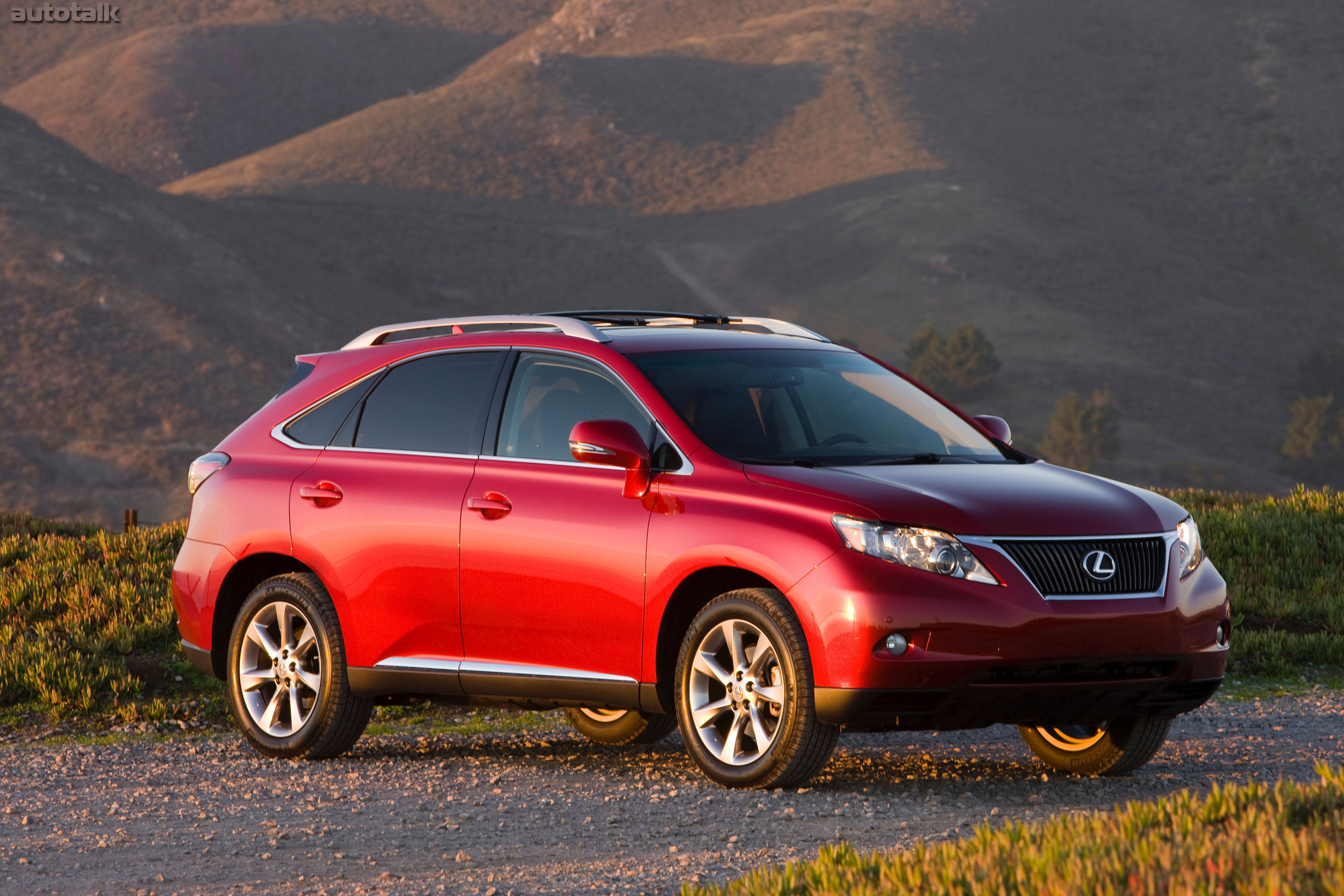 2012 Lexus RX 350