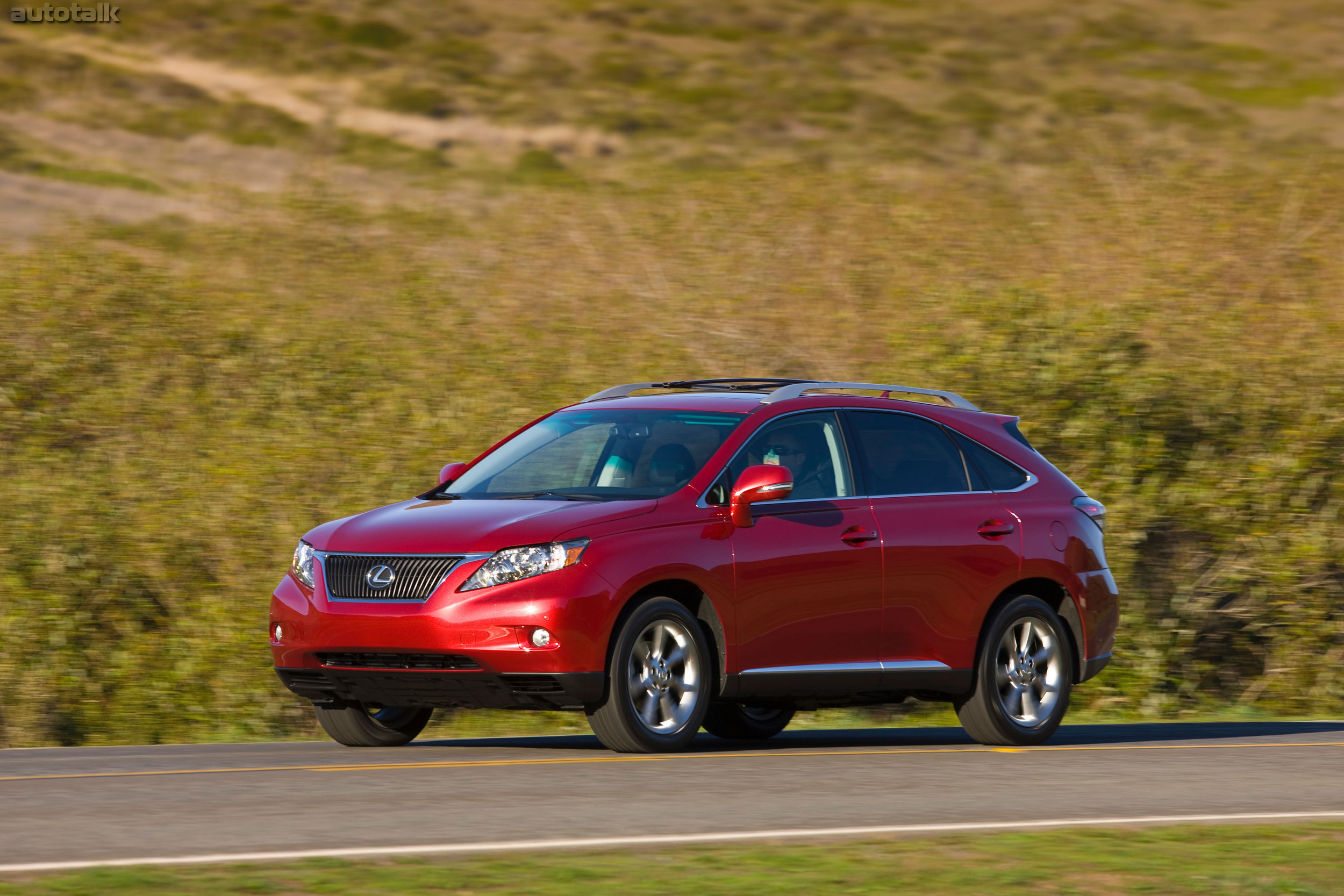 2012 Lexus RX 350