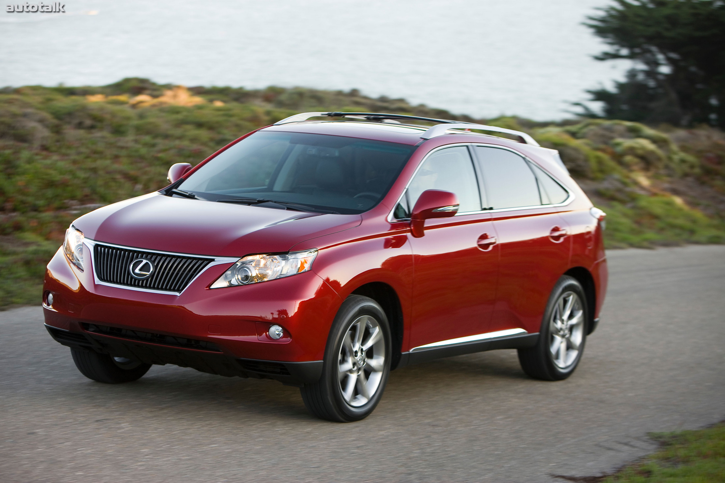 2012 Lexus RX 350