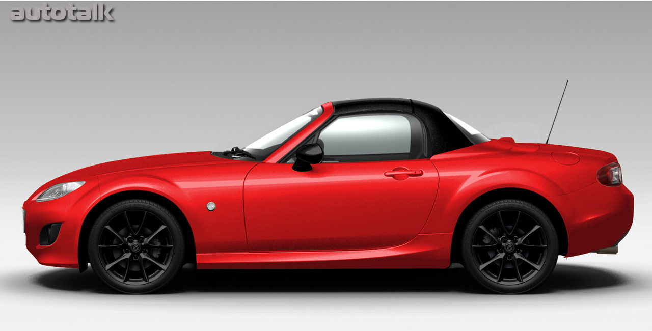 2012 Mazda MX-5 Special Edition