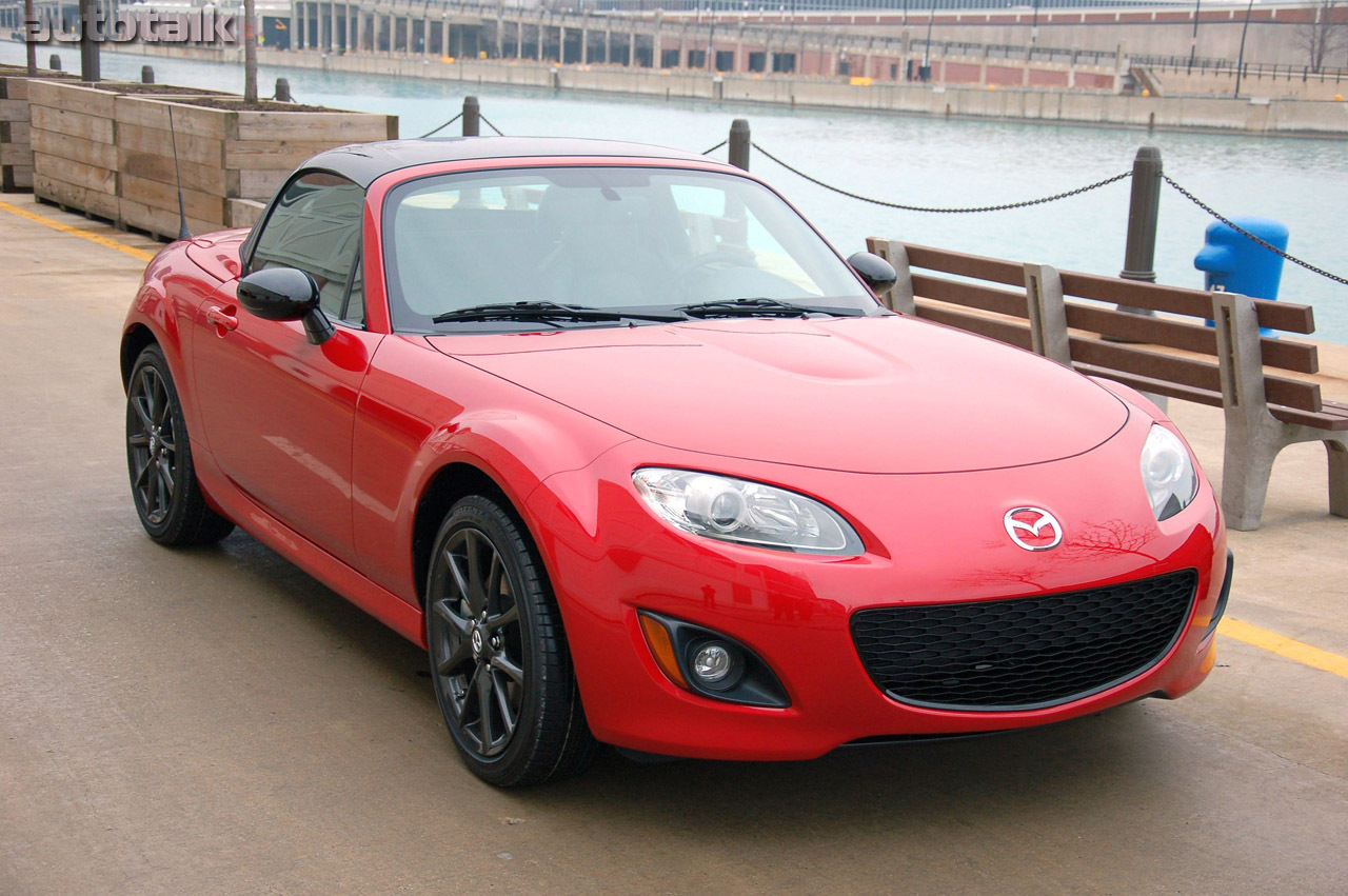 2012 Mazda MX-5 Special Edition