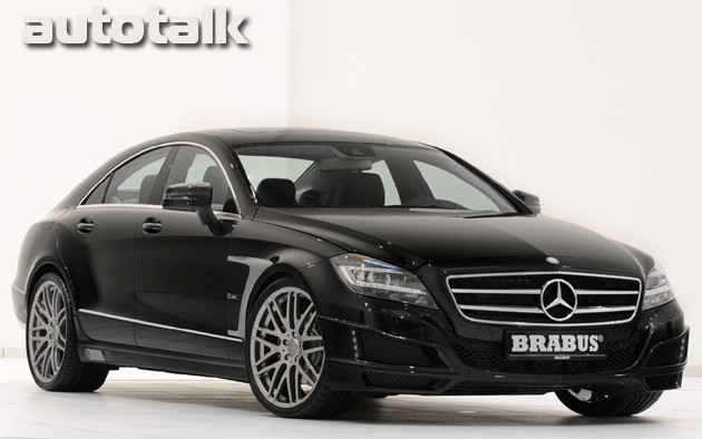 2012 Mercedes-Benz Brabus CLS