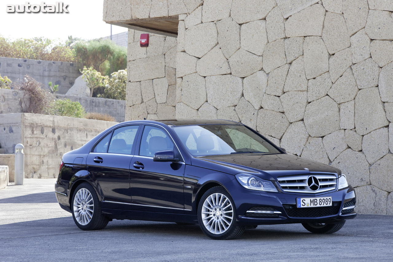 2012 Mercedes-Benz C-Class