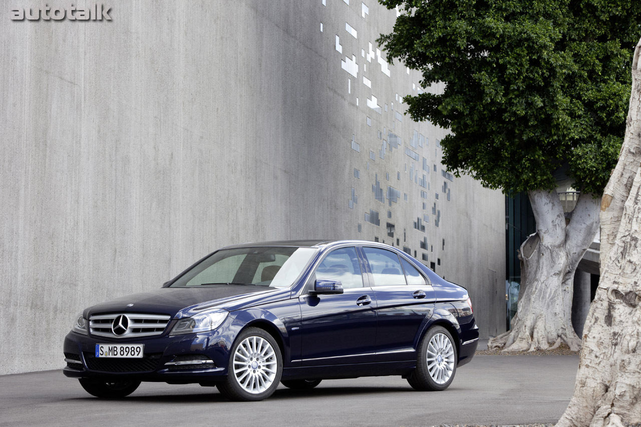 2012 Mercedes-Benz C-Class