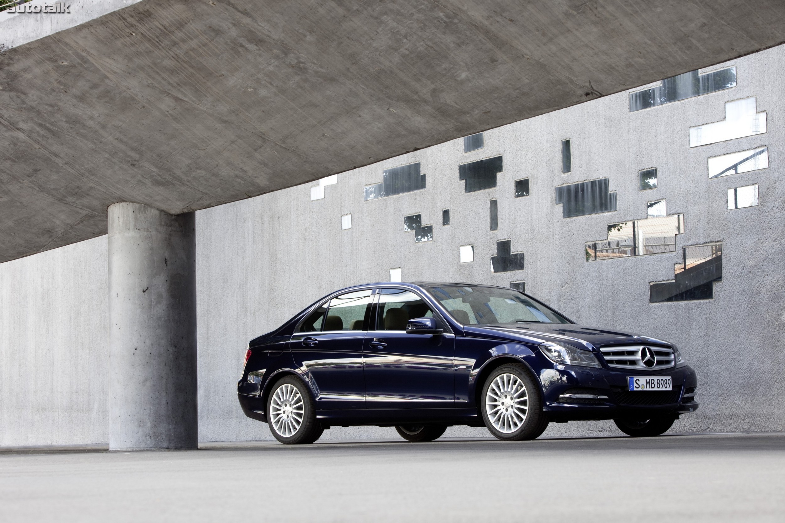 2012 Mercedes-Benz C-Class