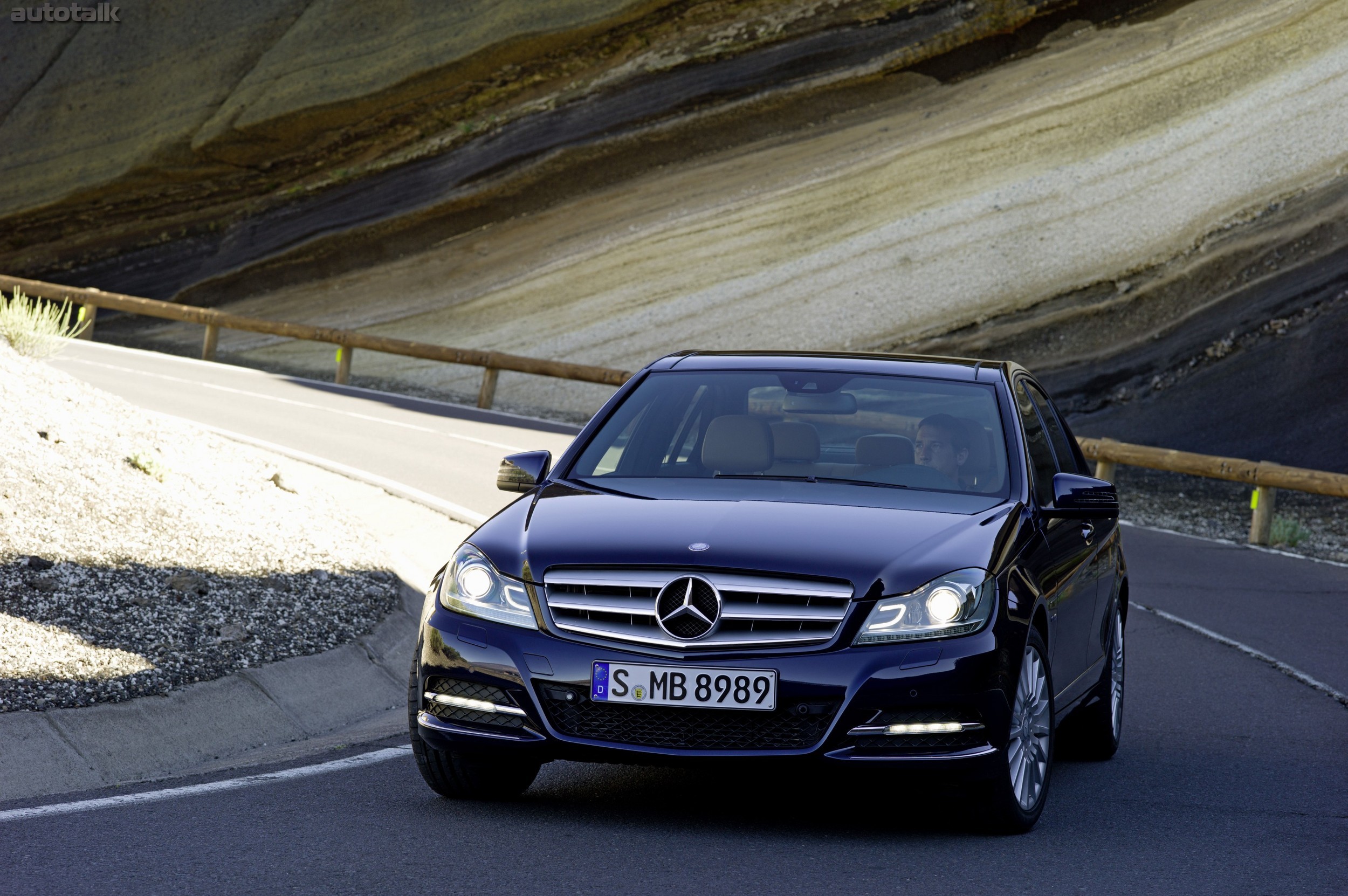 2012 Mercedes-Benz C-Class