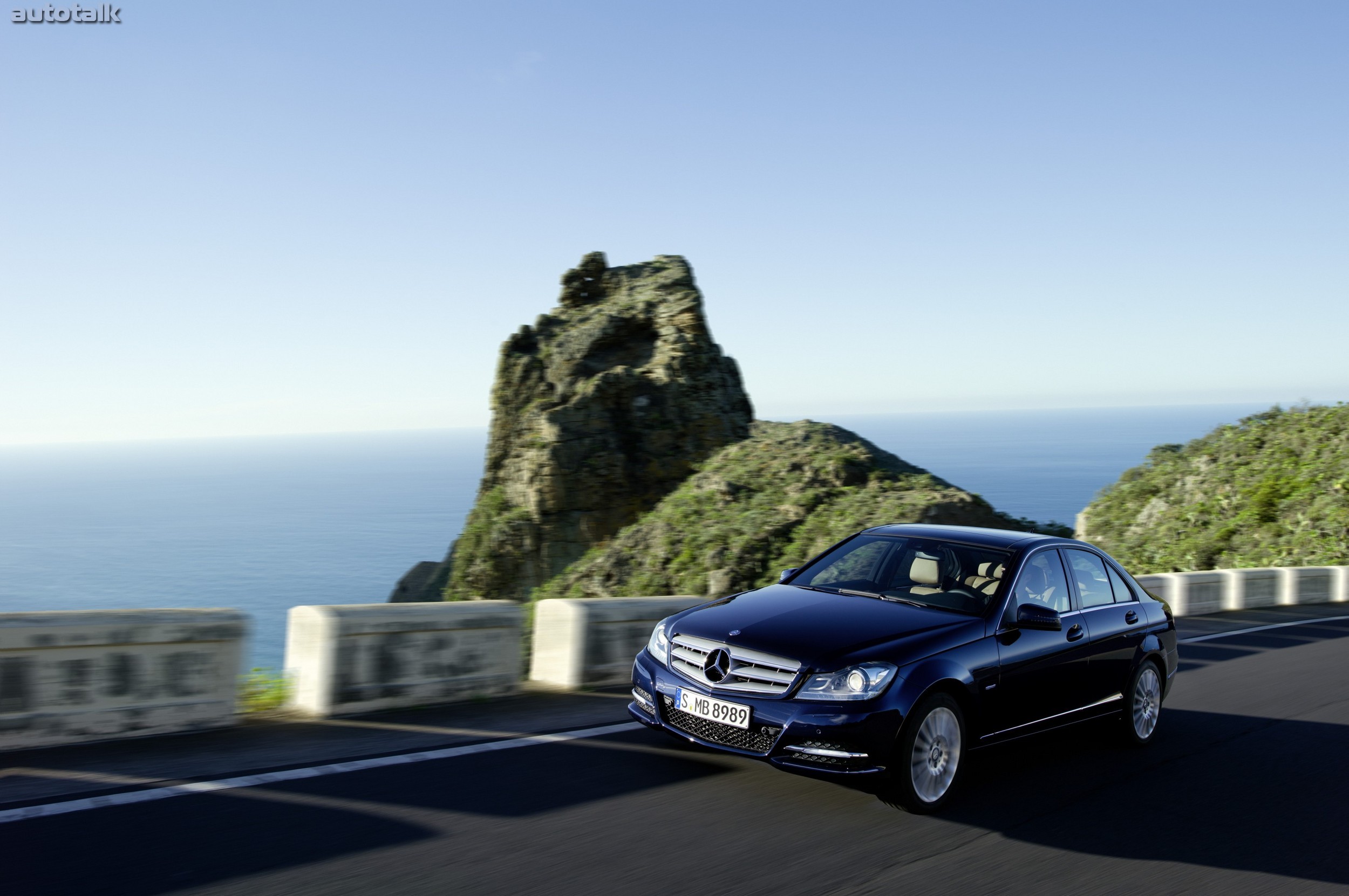 2012 Mercedes-Benz C-Class