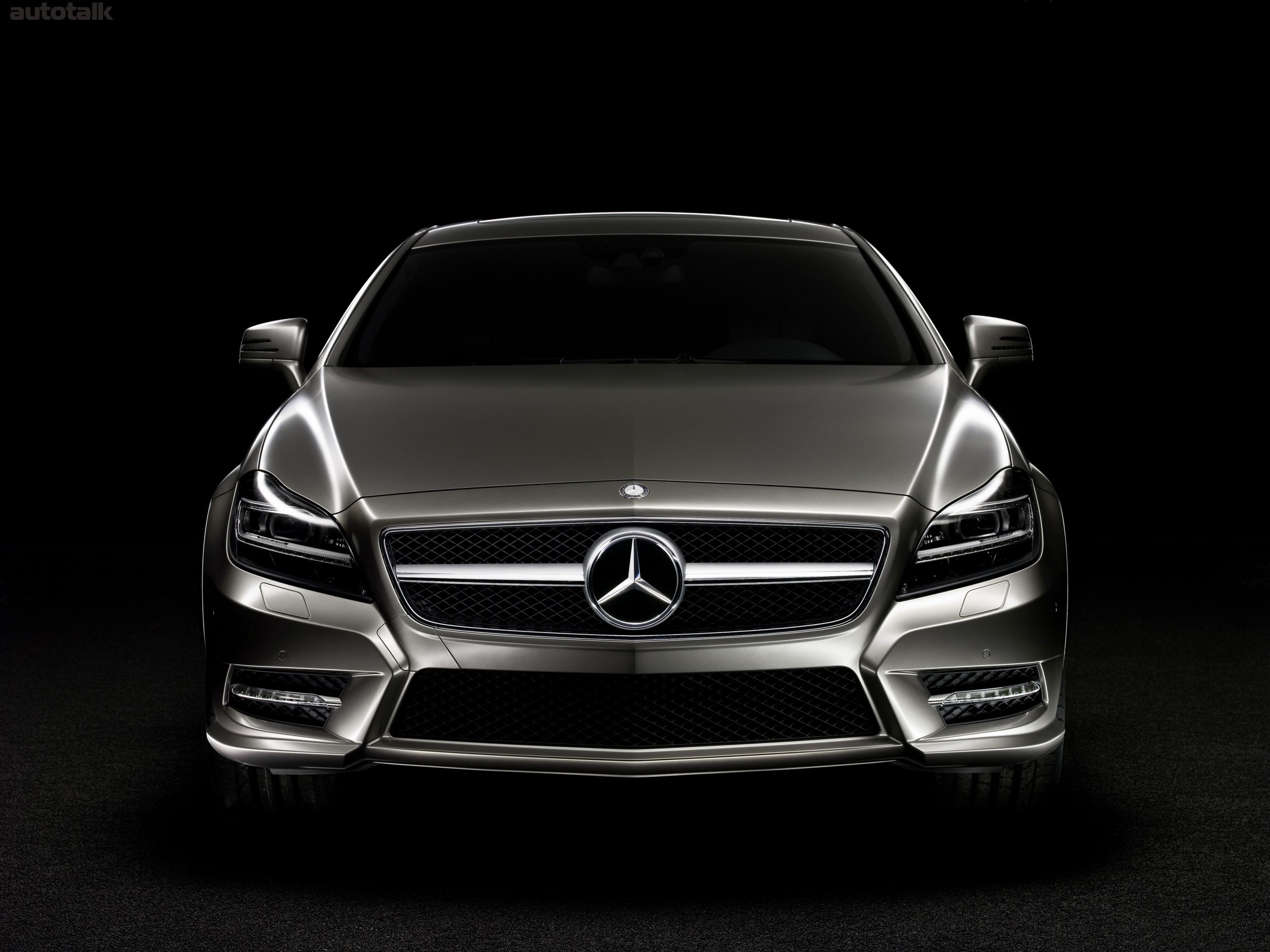 2012 Mercedes-Benz CLS