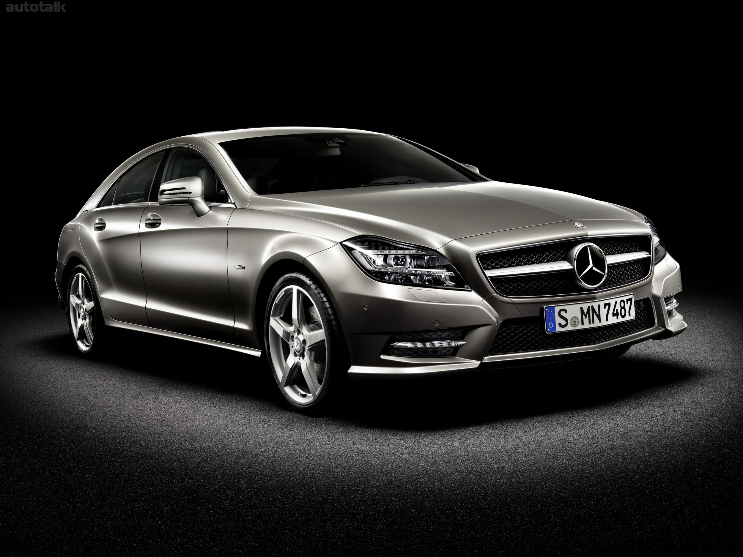 2012 Mercedes-Benz CLS