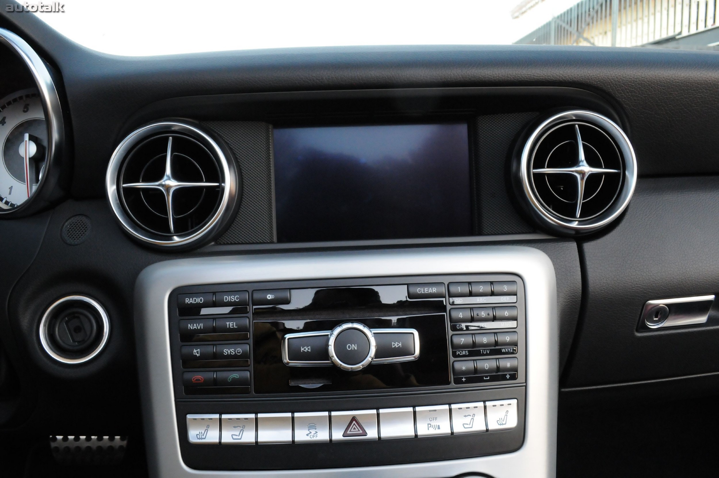 2012 Mercedes-Benz SLK 350 Review