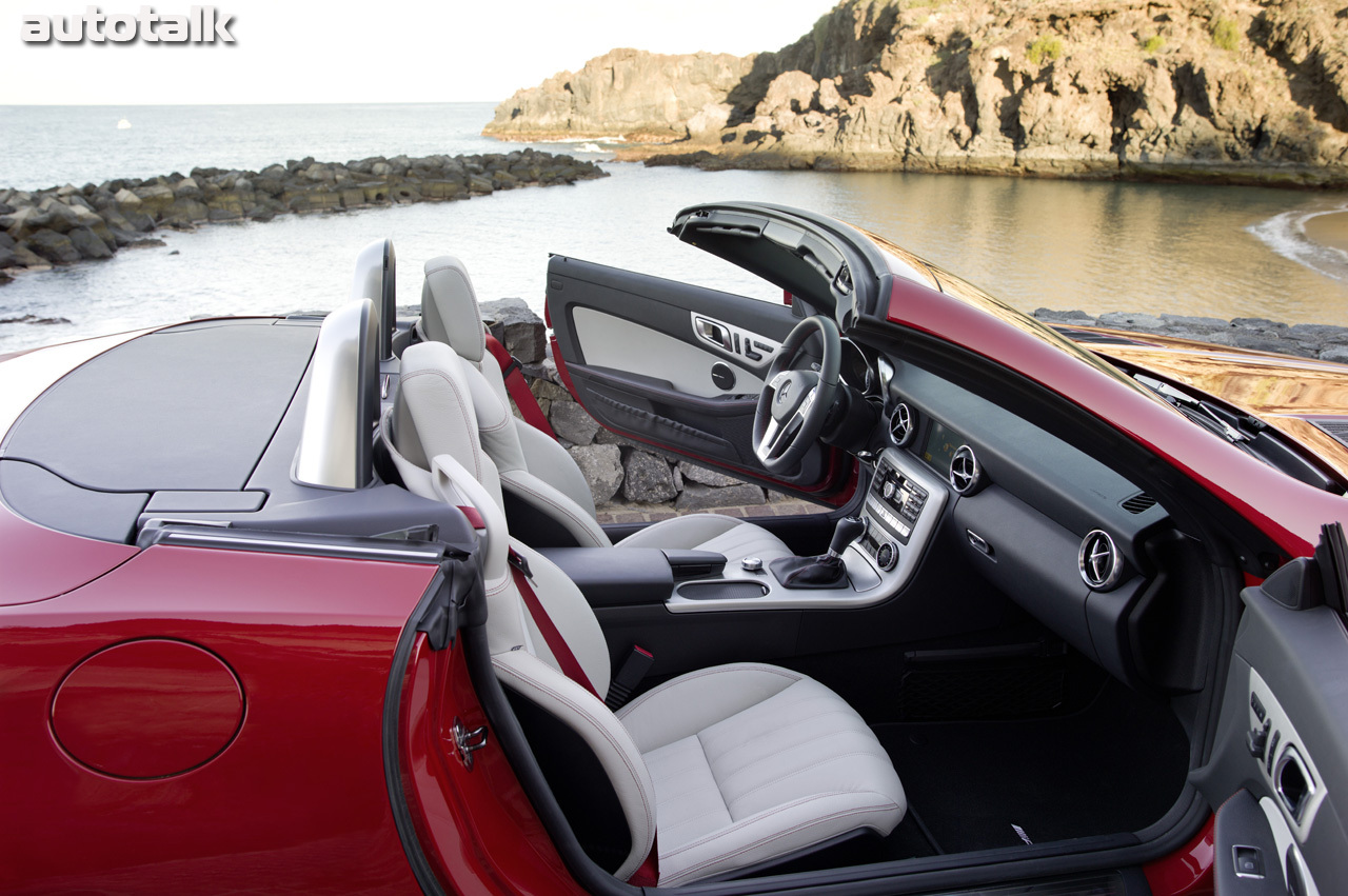 2012 Mercedes-Benz SLK