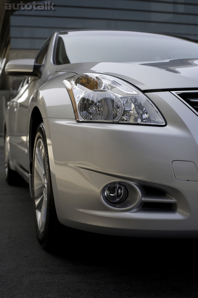 2012 Nissan Altima Sedan