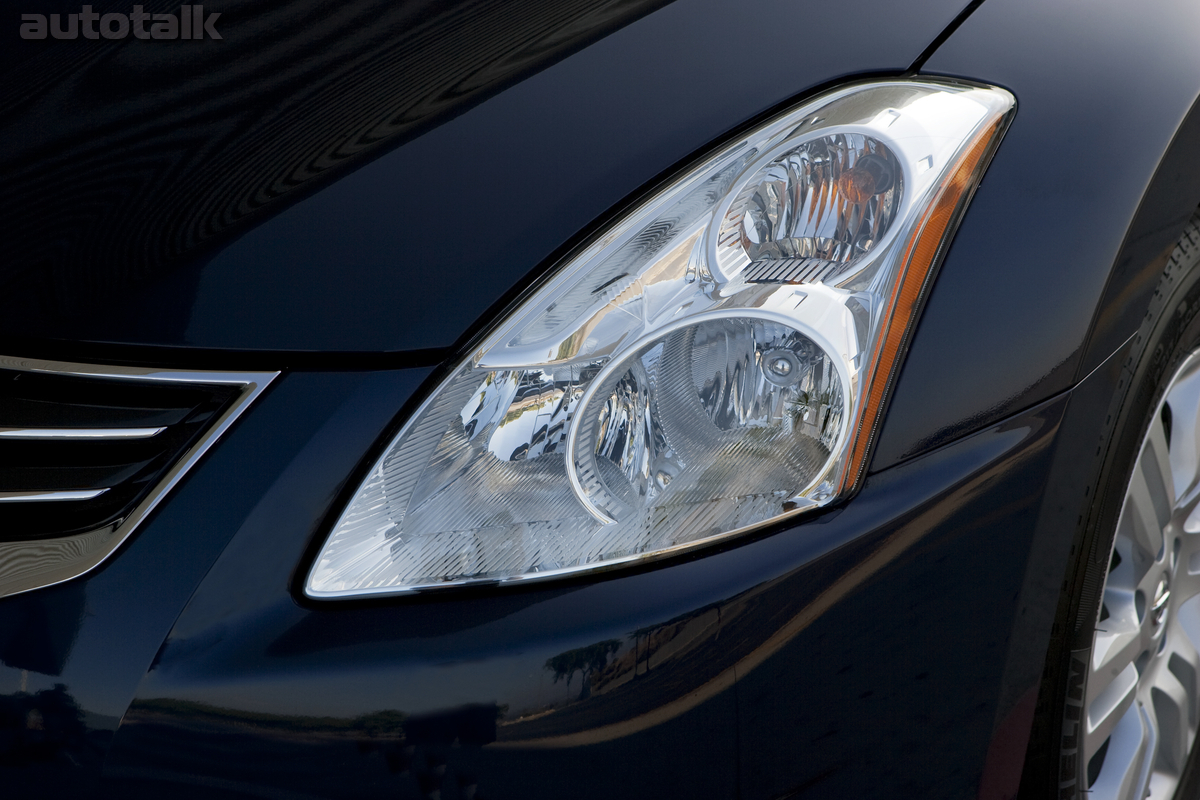 2012 Nissan Altima Sedan