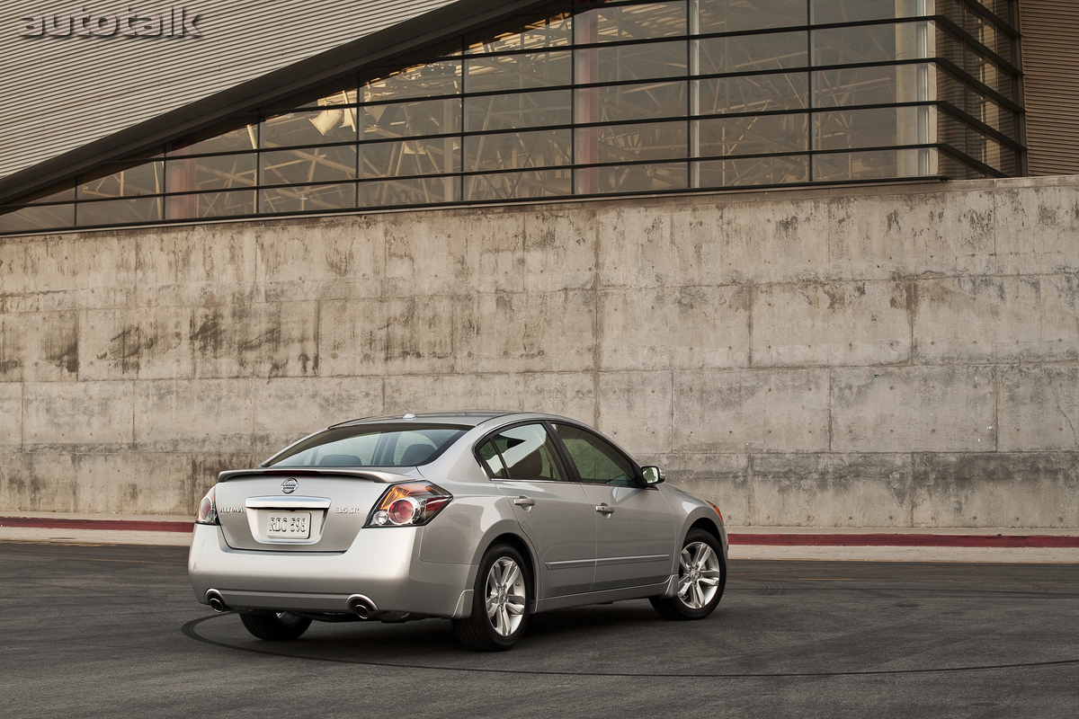 2012 Nissan Altima Sedan