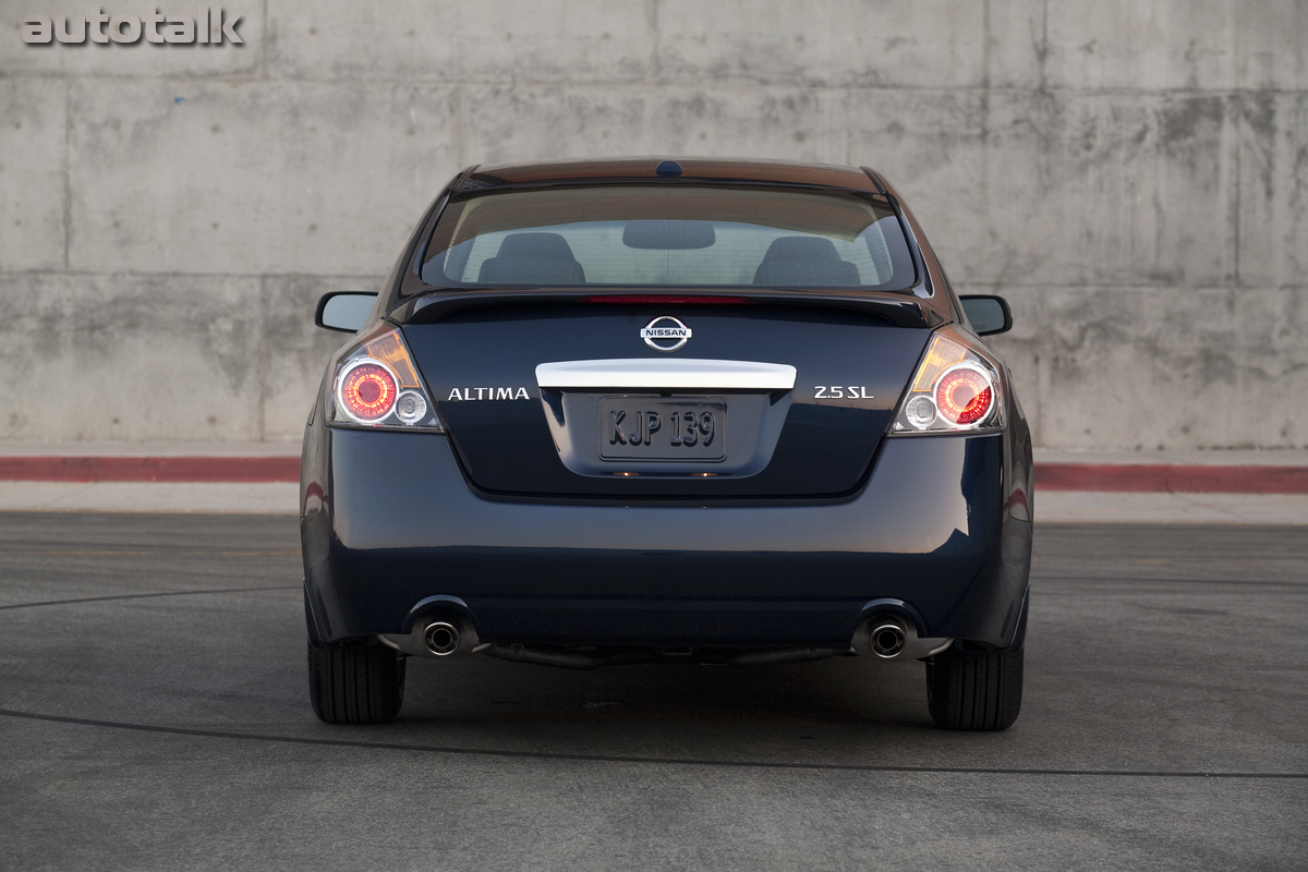 2012 Nissan Altima Sedan