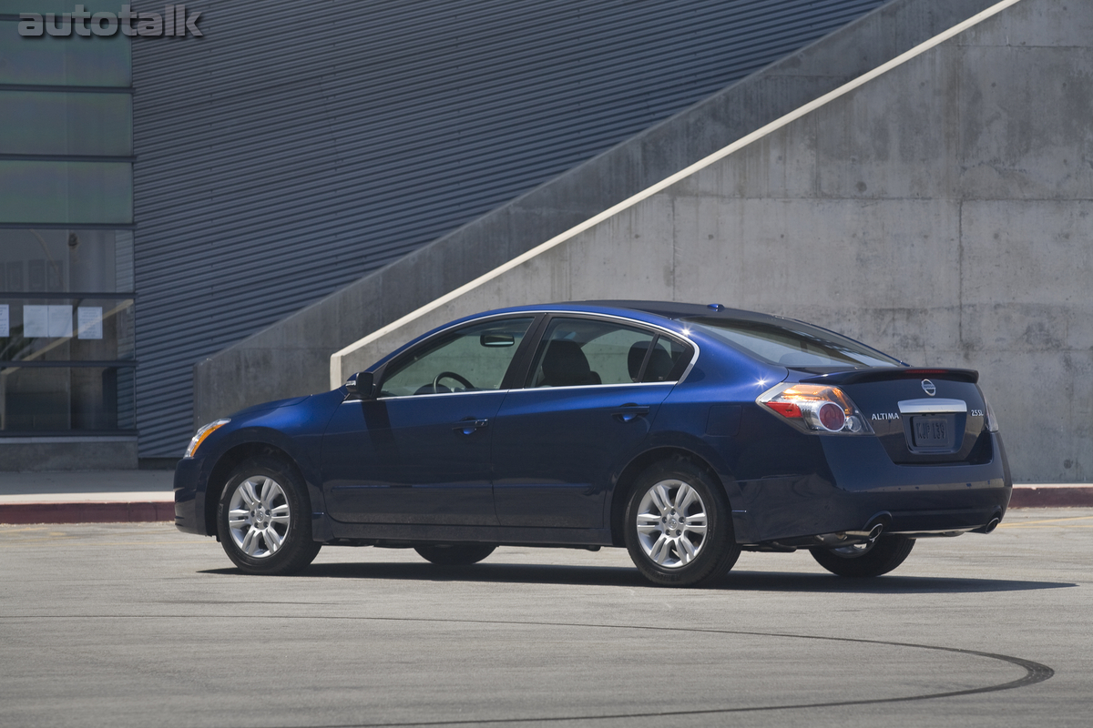 2012 Nissan Altima Sedan