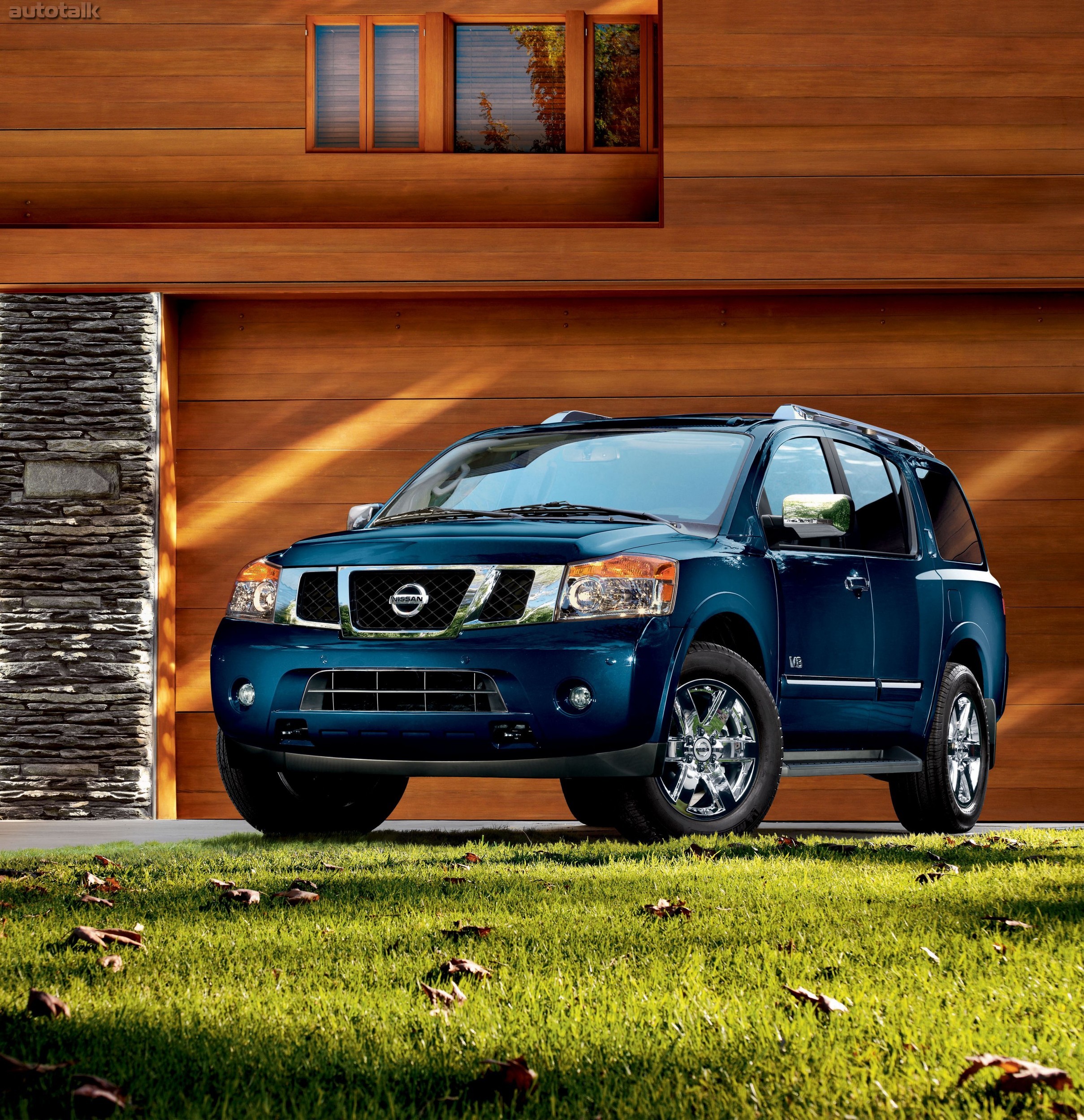 2012 Nissan Armada